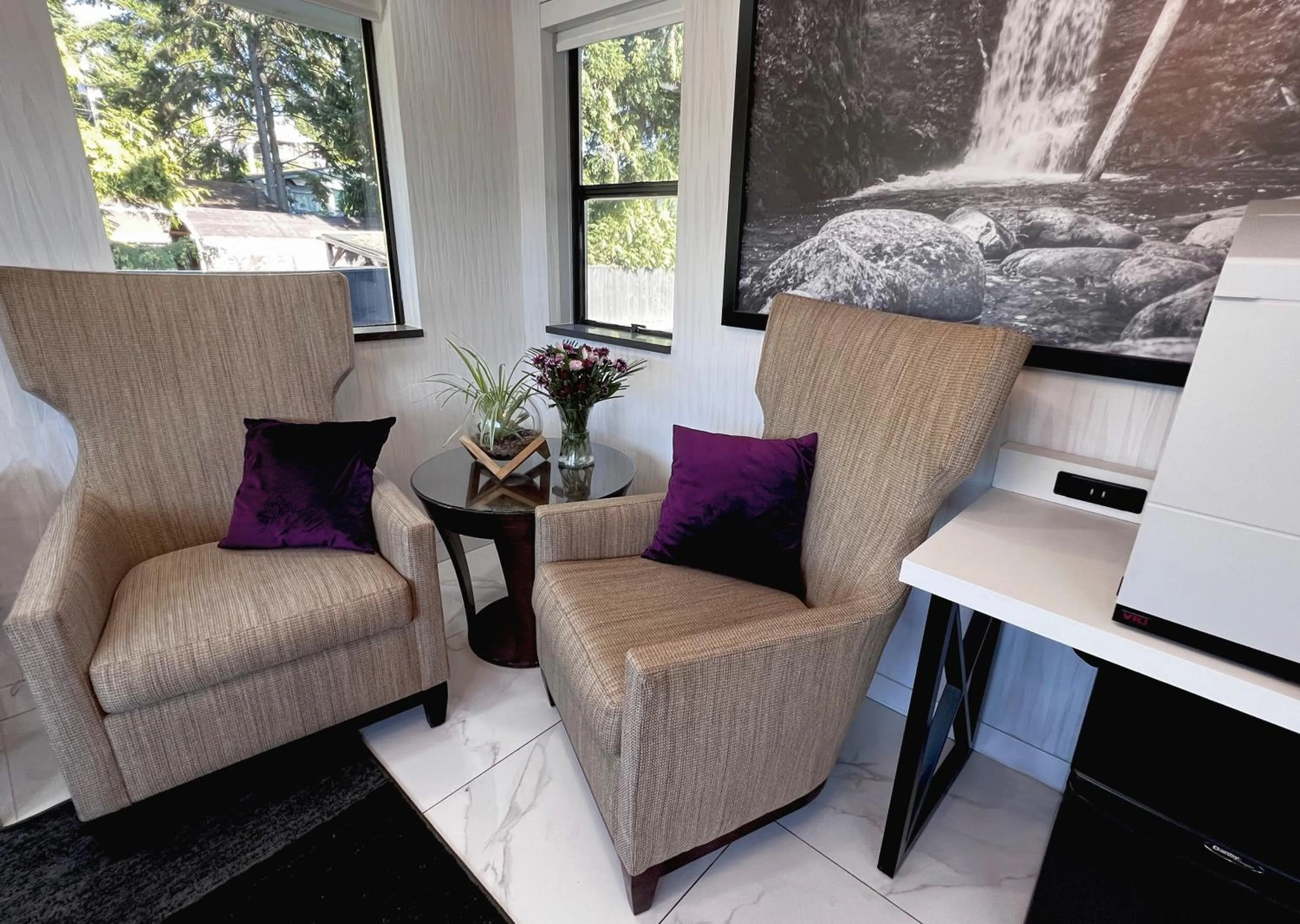 Lobby or reception in Oceanside Villas