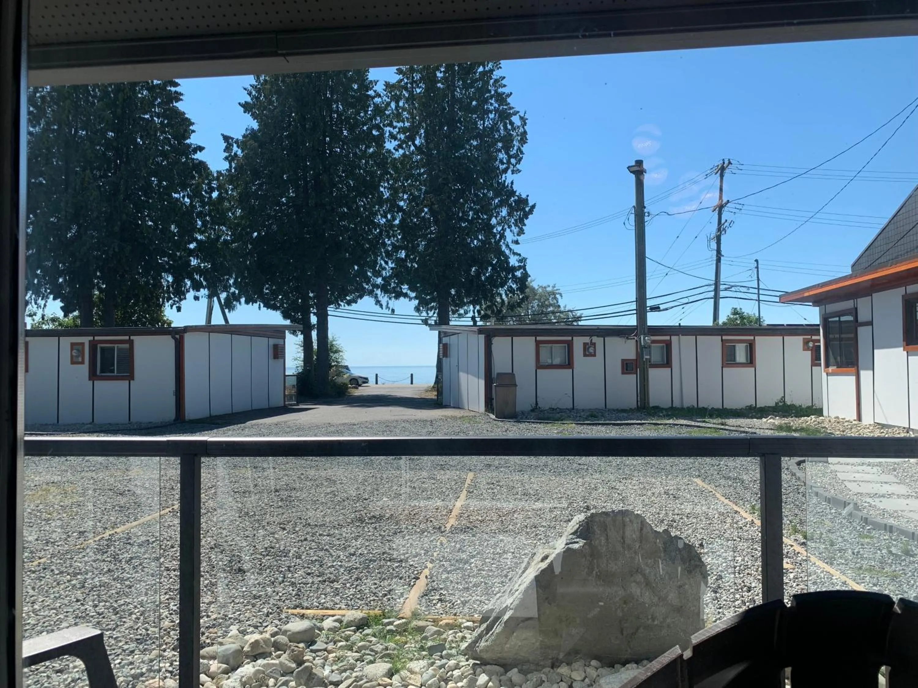 View (from property/room) in Oceanside Villas