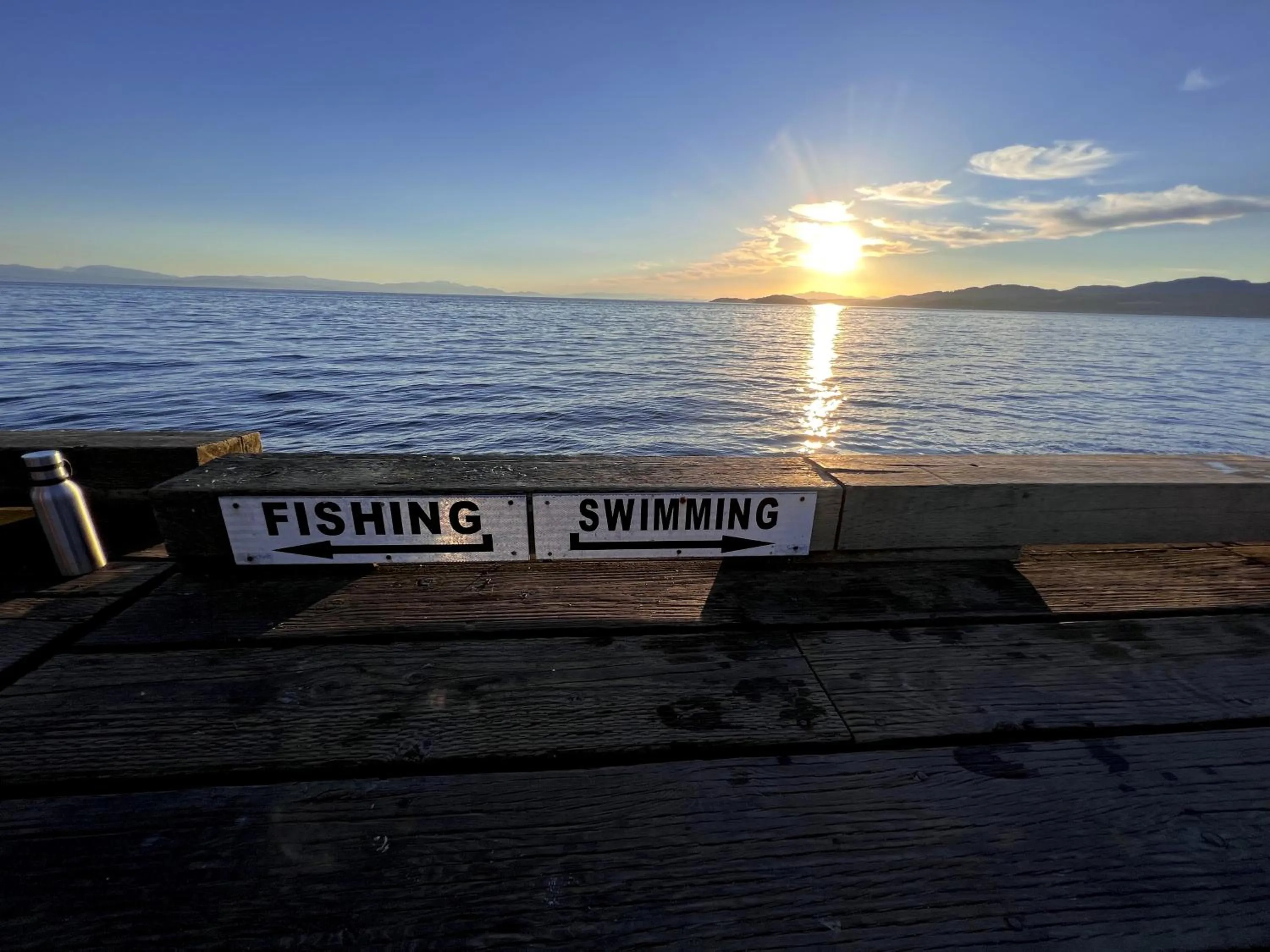 View (from property/room) in Oceanside Villas