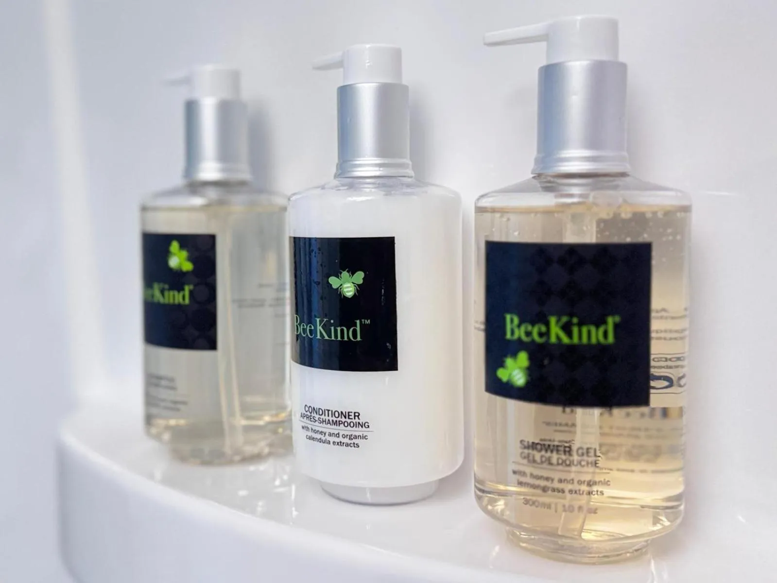 Bathroom in Oceanside Villas