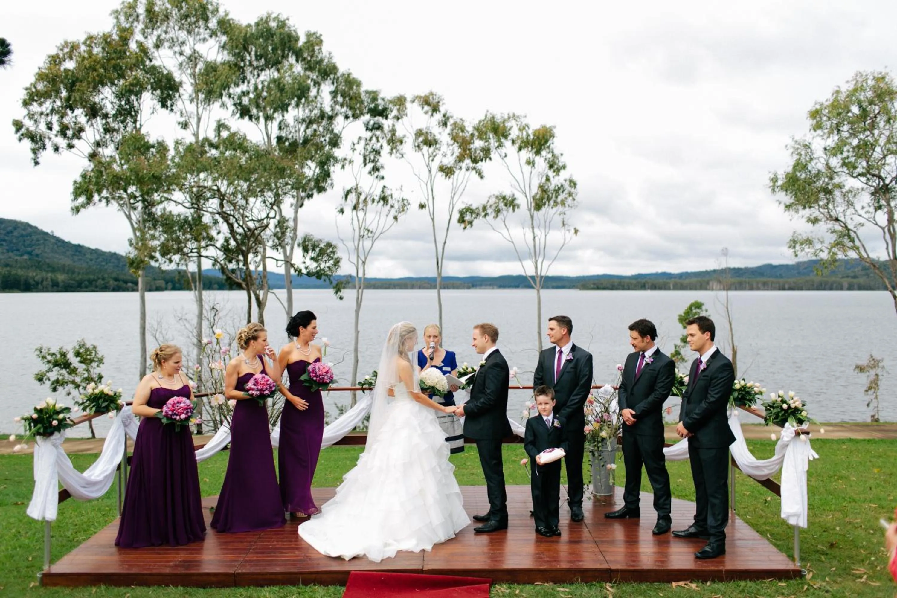 Banquet/Function facilities in Tinaroo Lake Resort