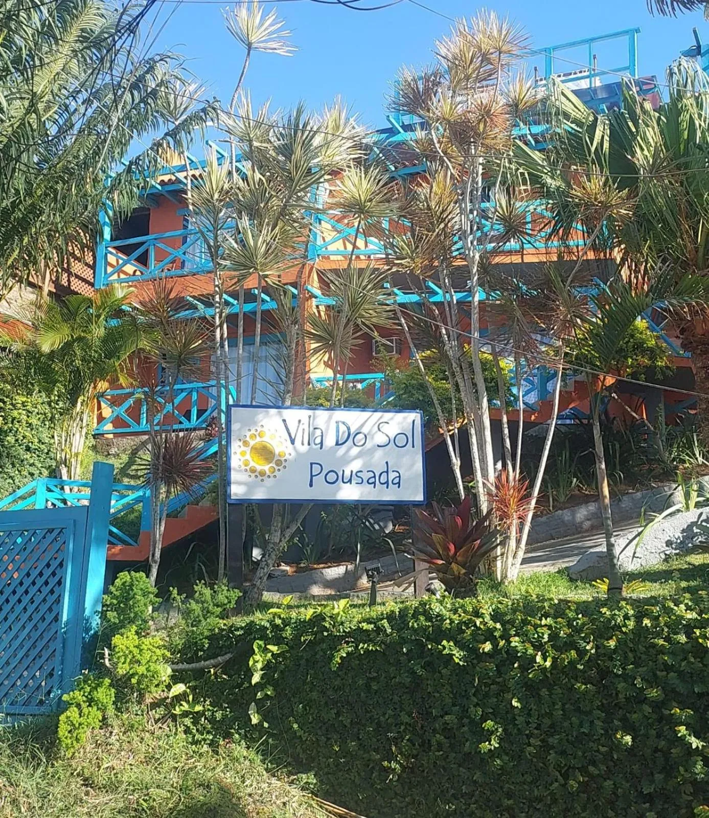 Pousada Vila do Sol