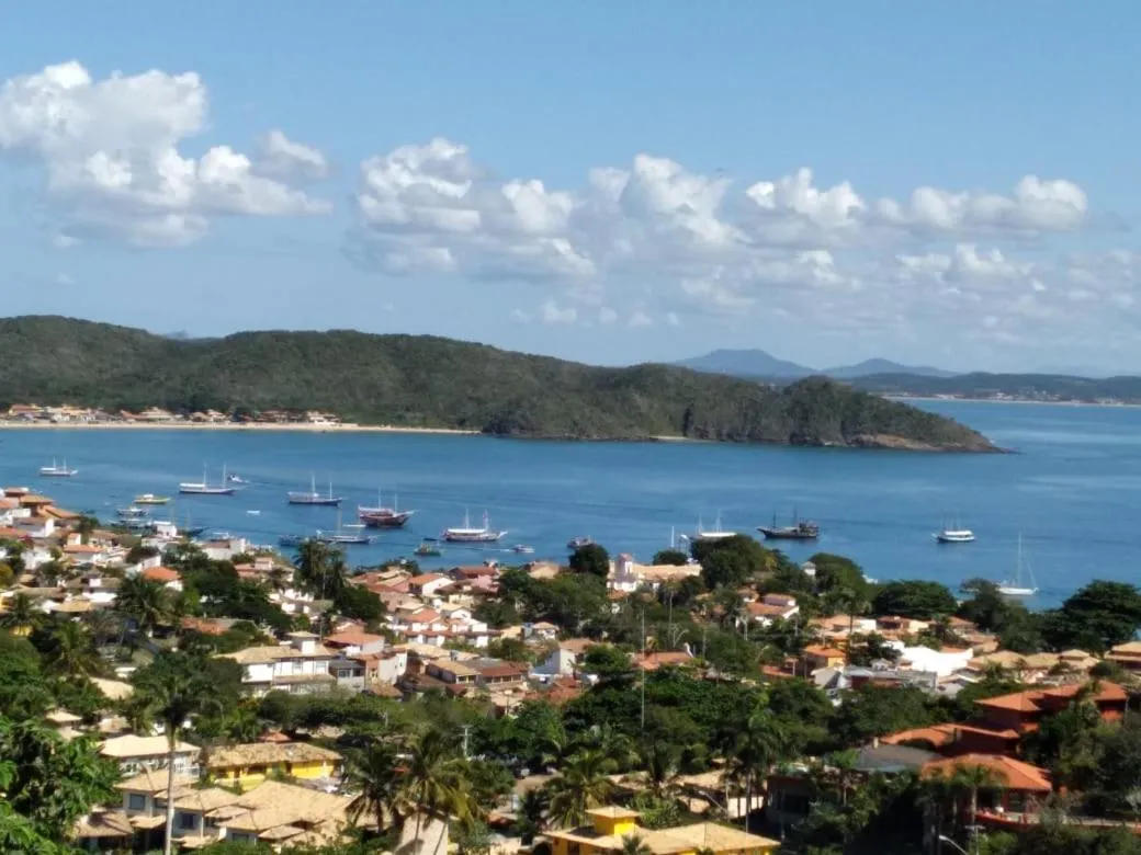 View (from property/room) in Pousada Vila do Sol