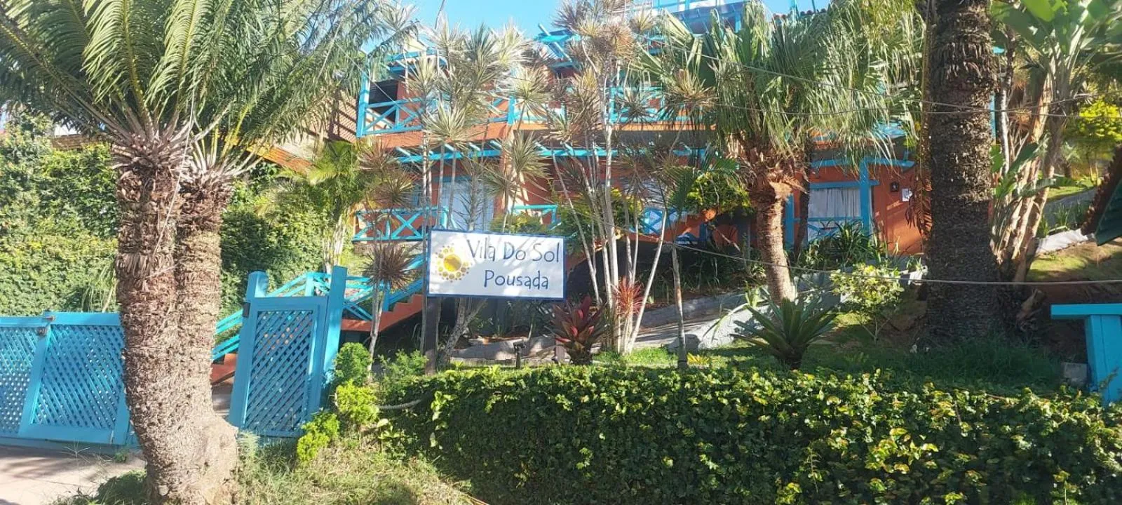 Pousada Vila do Sol