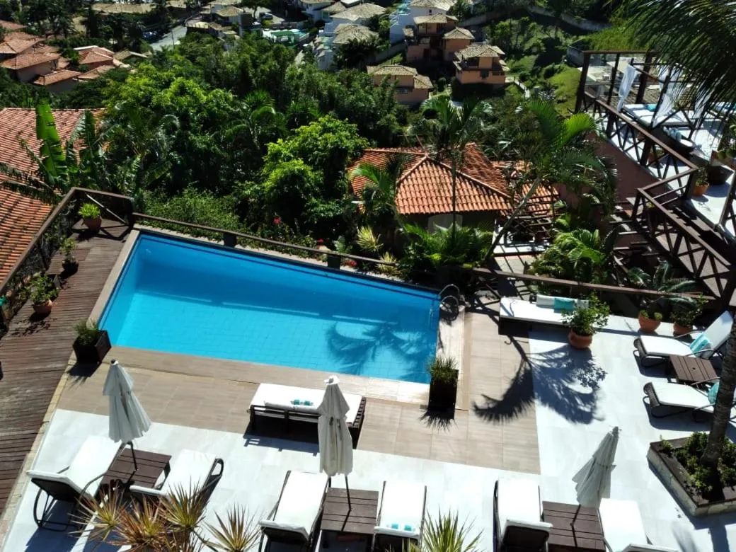 Day in Pousada Vila do Sol