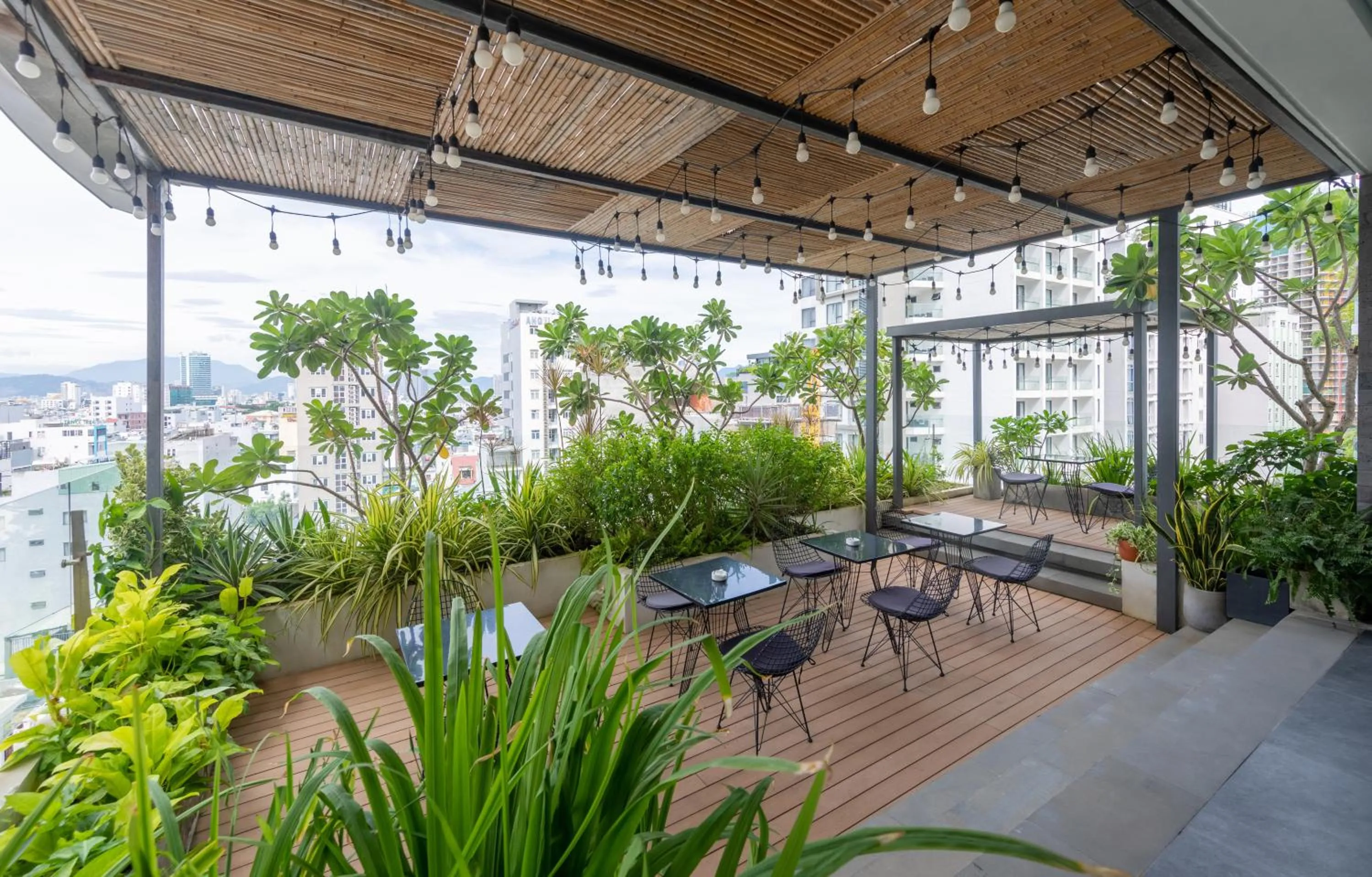 Property building in The Glomad Boutique Danang