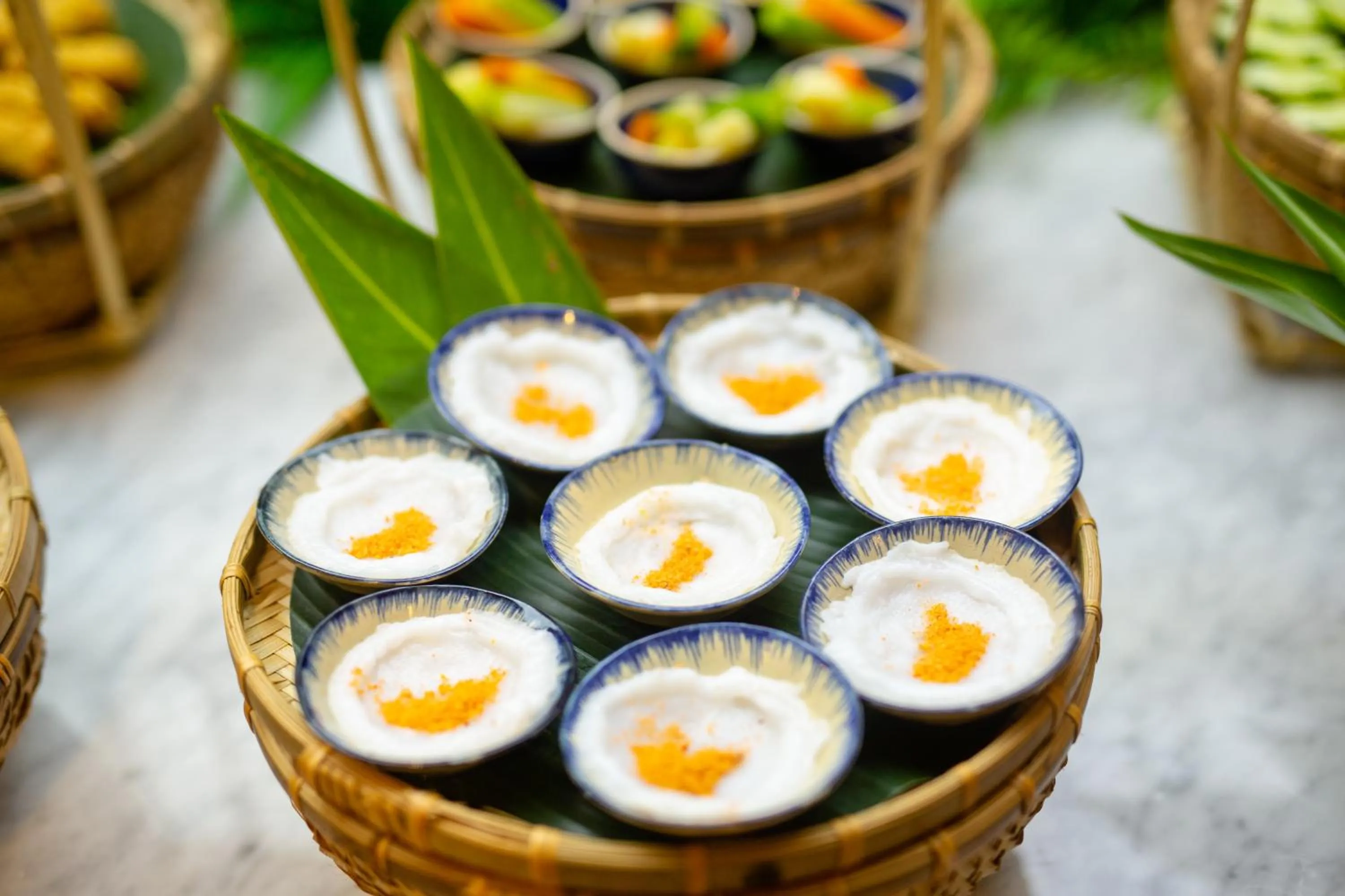 Restaurant/places to eat in The Glomad Boutique Danang