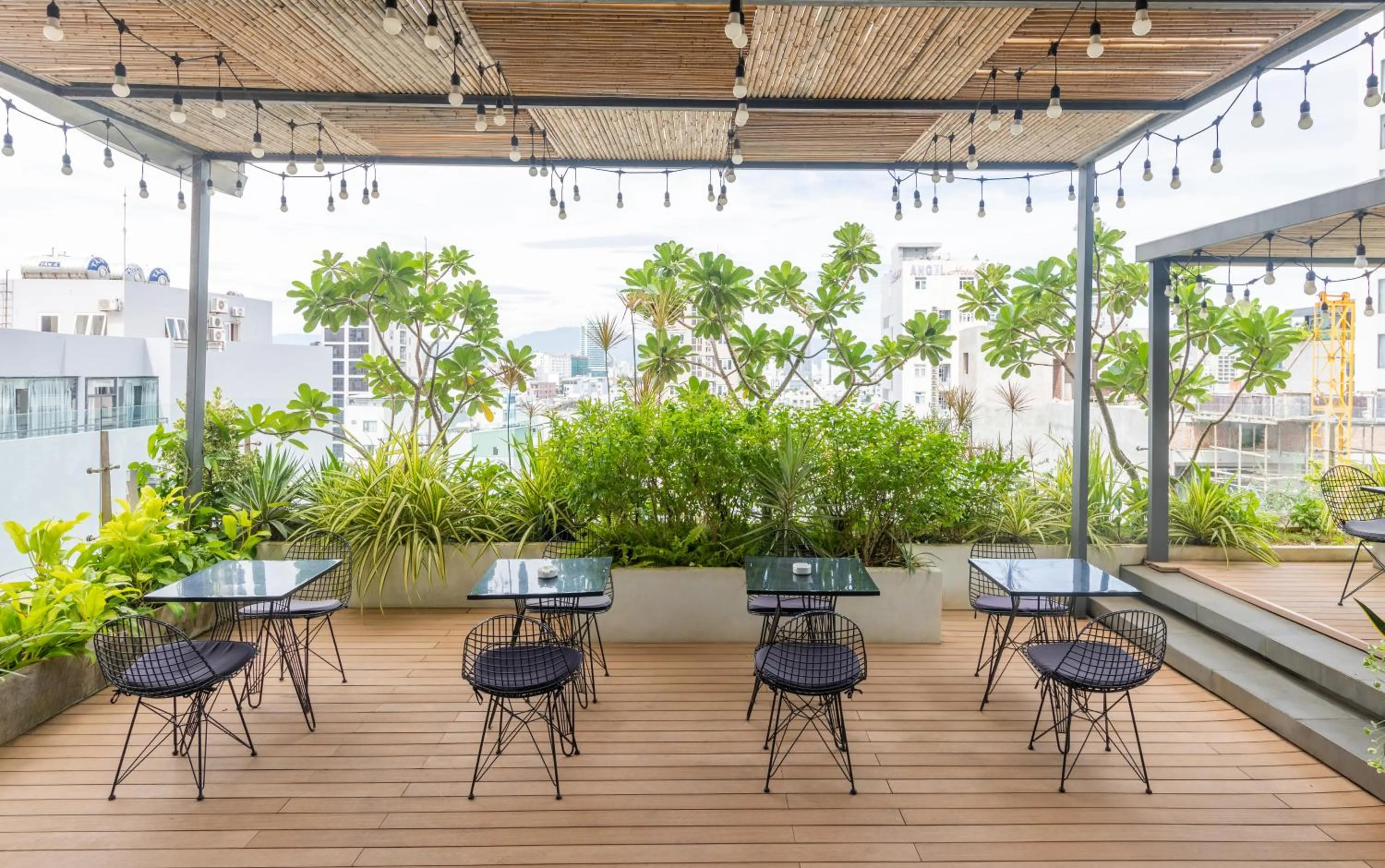 Property building in The Glomad Boutique Danang