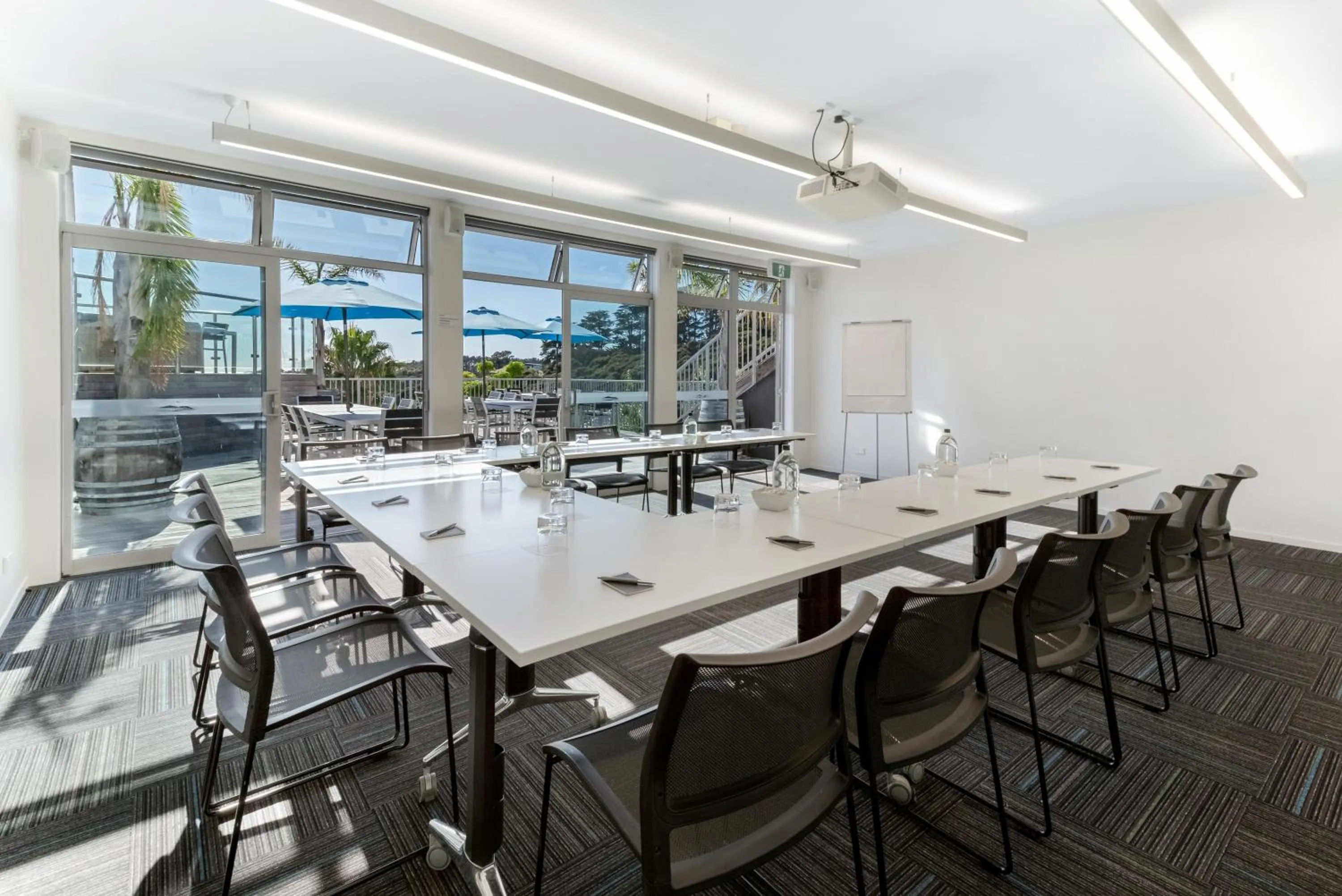 Meeting/conference room in Waiheke Island Resort Conference & Accomodation Centre