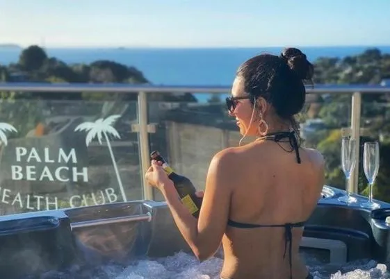 Spa and wellness centre/facilities in Waiheke Island Resort Conference & Accomodation Centre