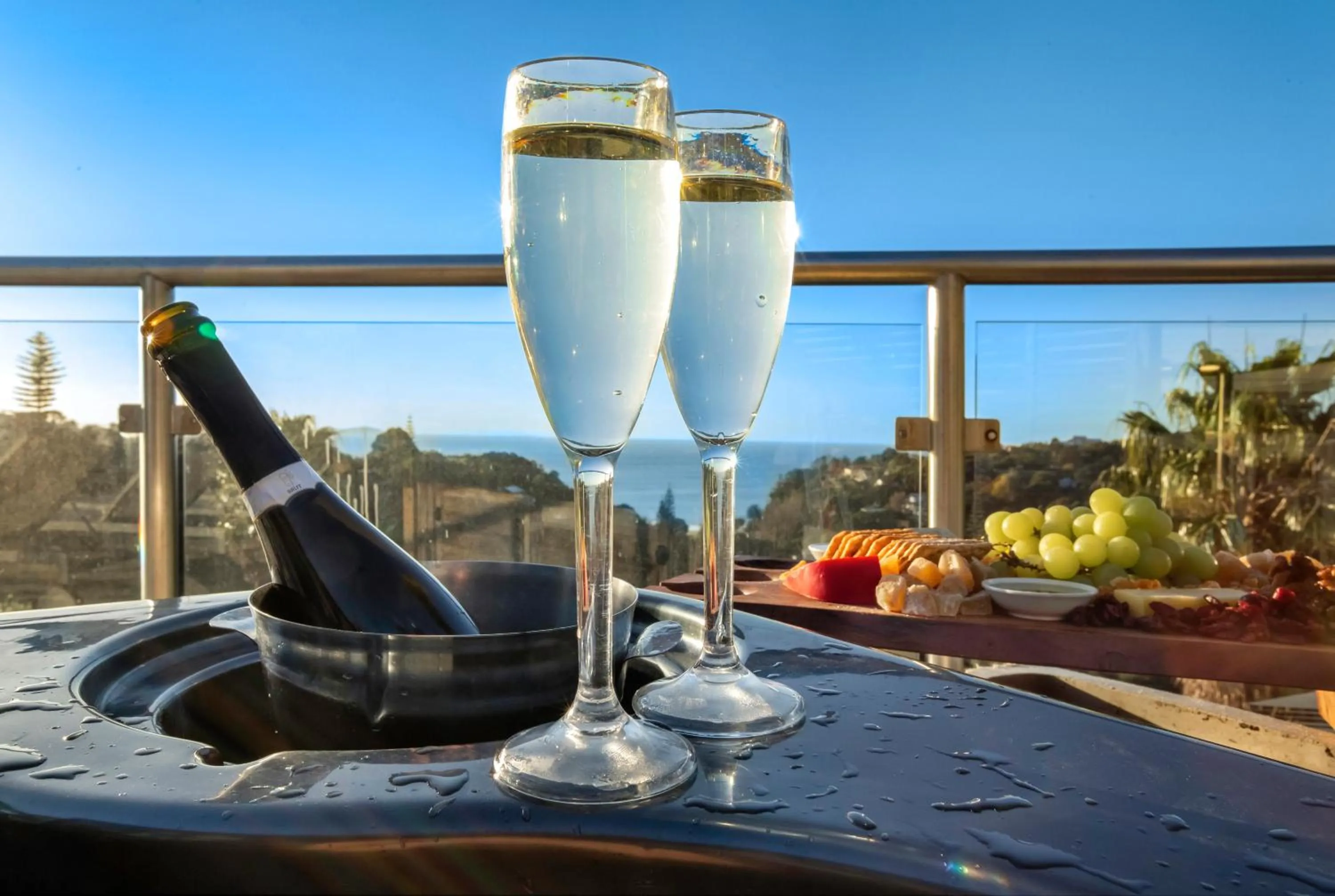 Lounge or bar in Waiheke Island Resort Conference & Accomodation Centre