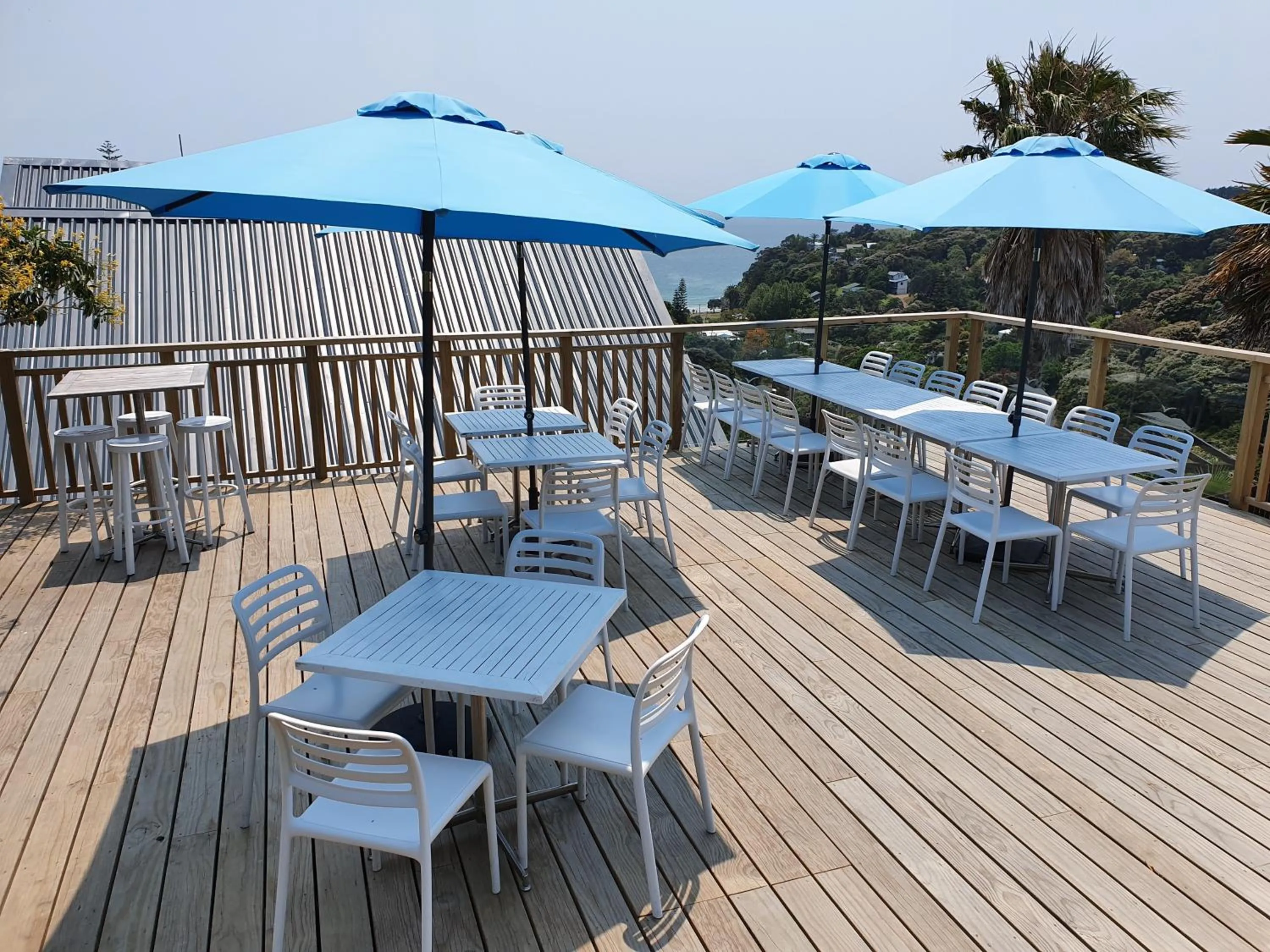 Banquet/Function facilities in Waiheke Island Resort Conference & Accomodation Centre