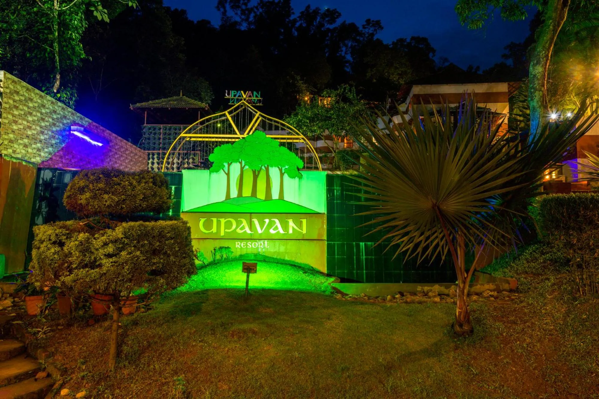 Upavan Resort
