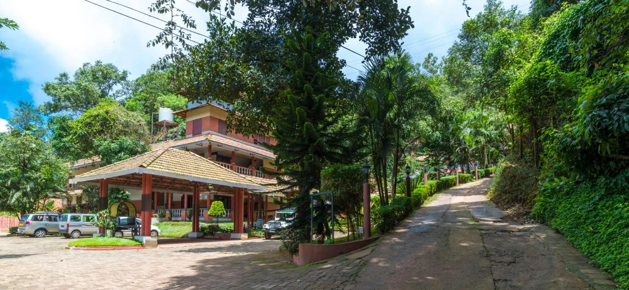 Upavan Resort