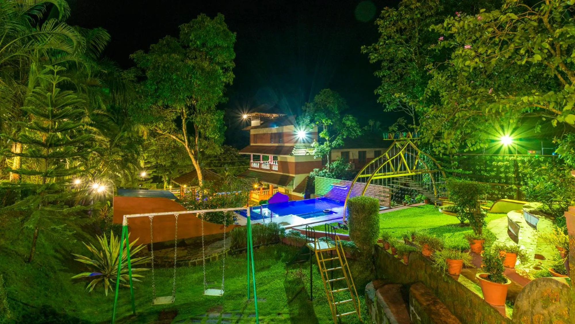 Upavan Resort