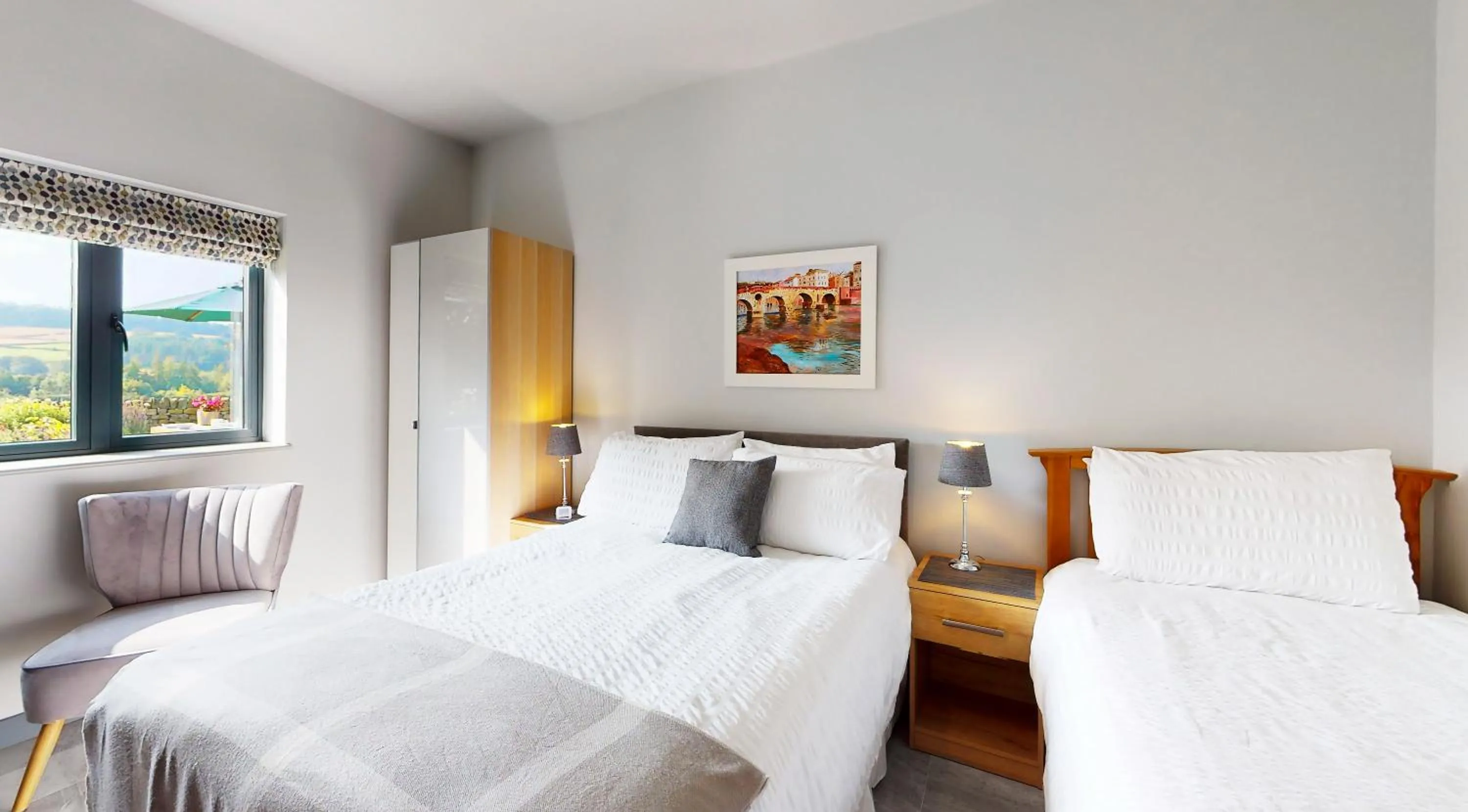 Coffee/tea facilities in Finkle Green B & B