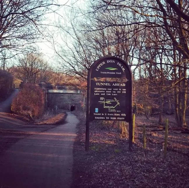 Off site in Finkle Green B & B