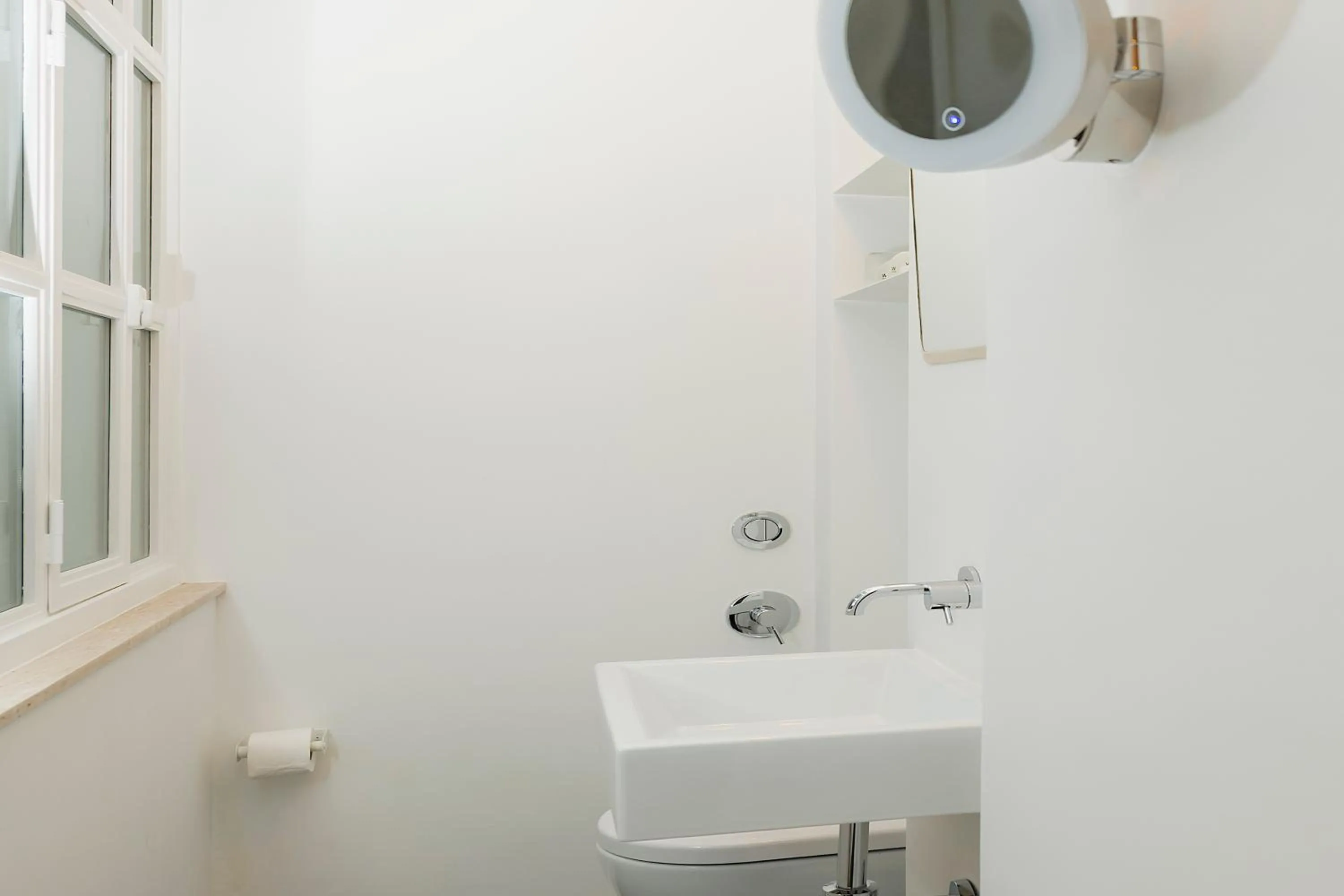 Bathroom in Maison Ottavia