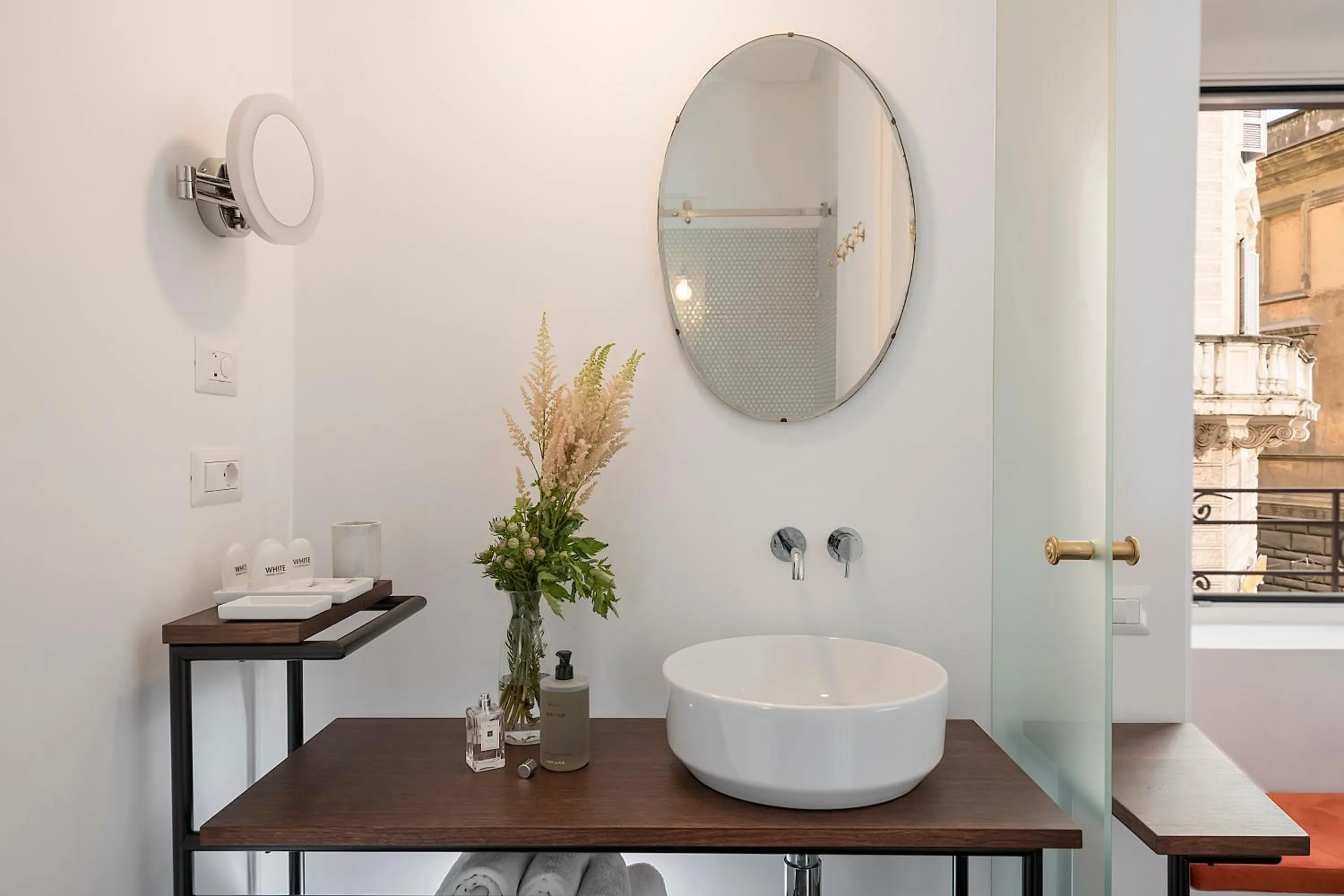 Bathroom in Maison Ottavia