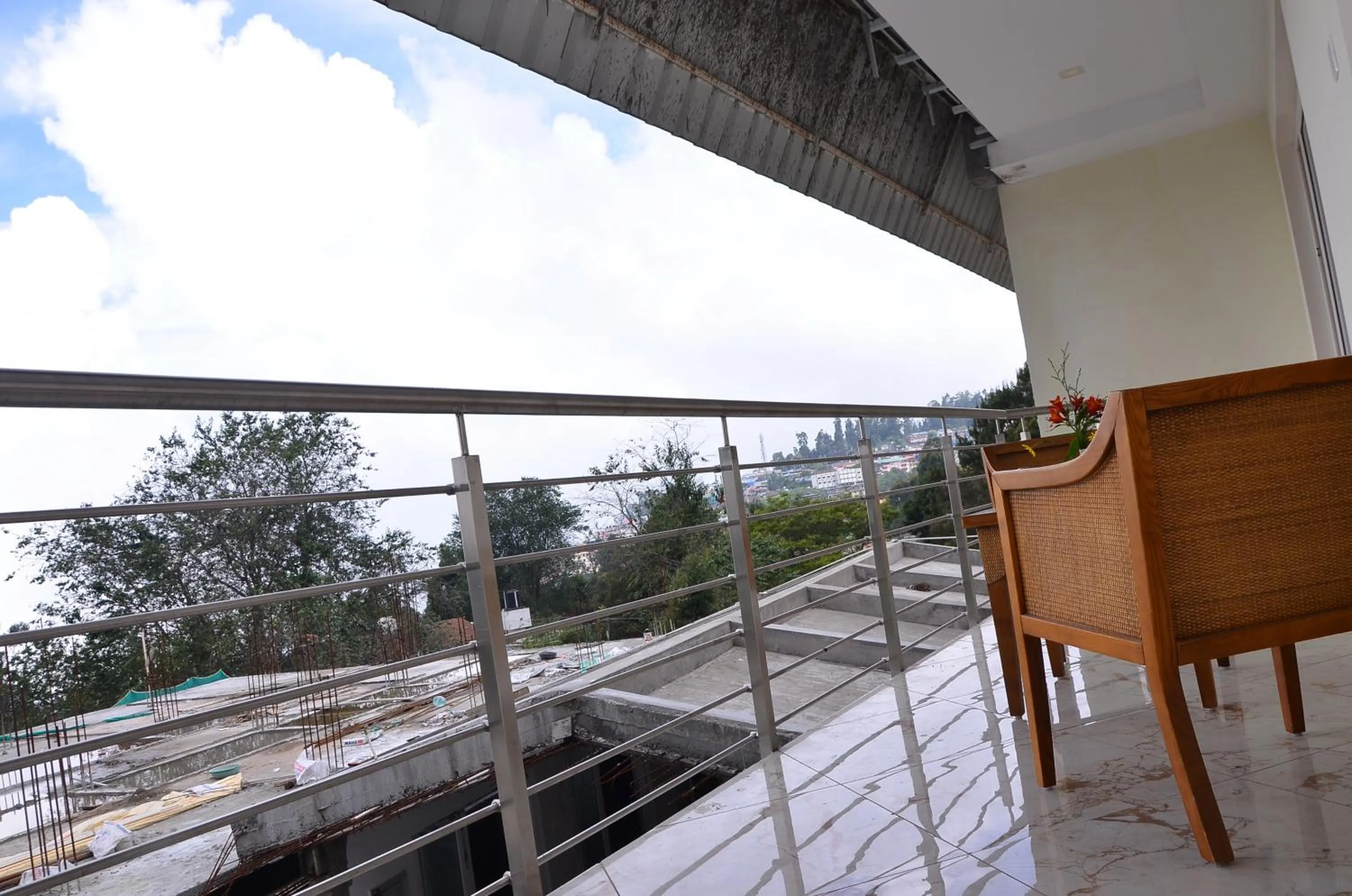 View (from property/room) in Benzz Park Family Resort Kodaikanal