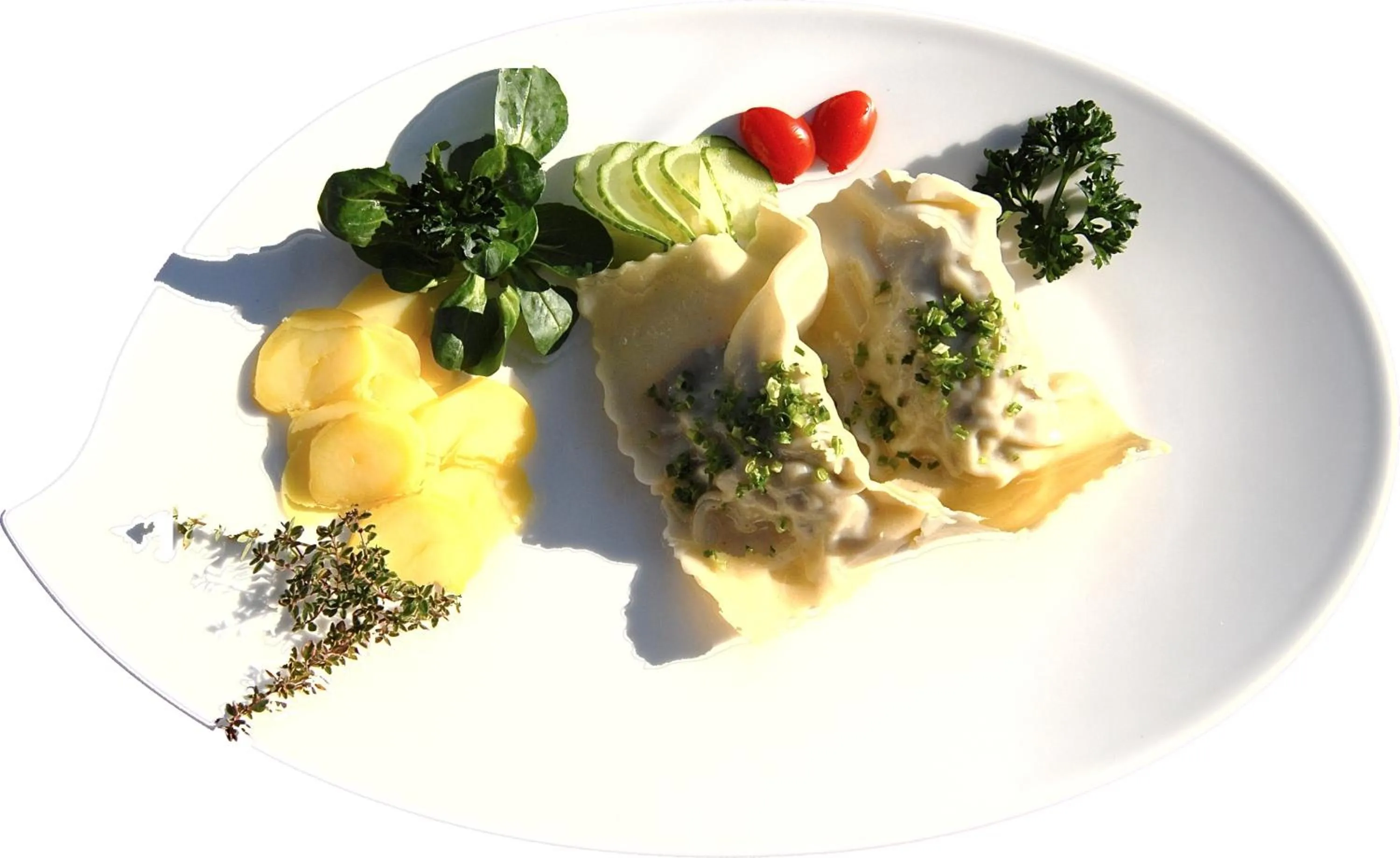 Restaurant/places to eat in Hotel Restaurant Thum