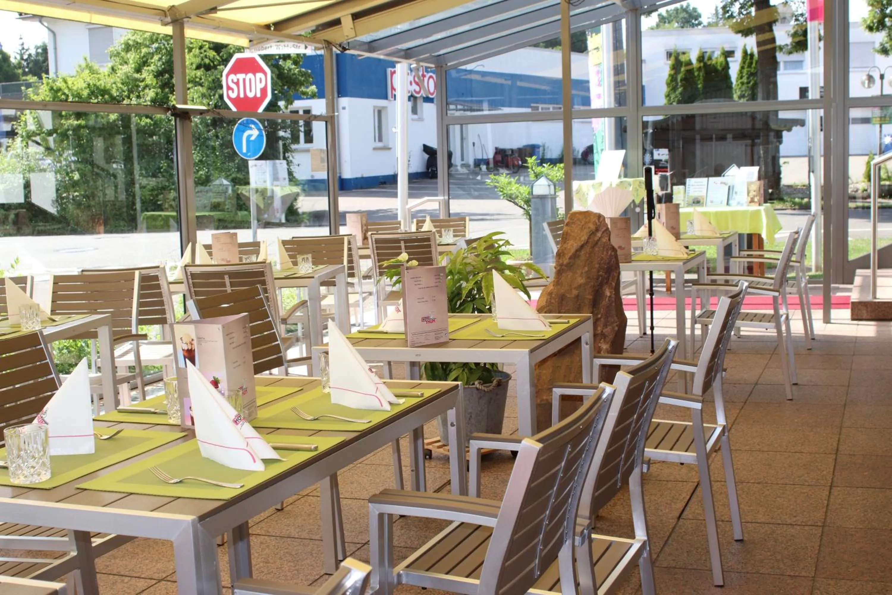 Hotel Restaurant Thum