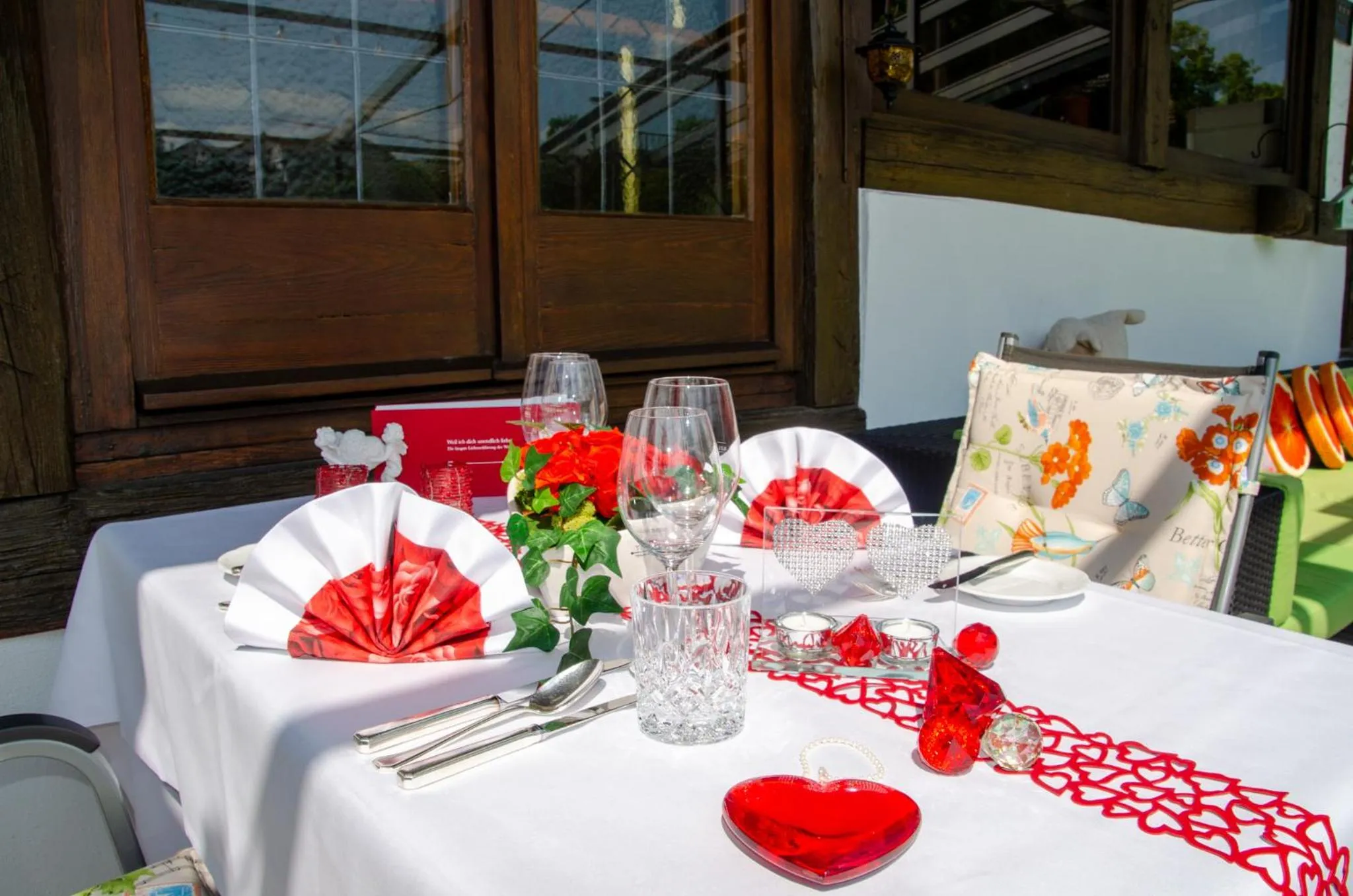 Restaurant/places to eat in Hotel Restaurant Thum