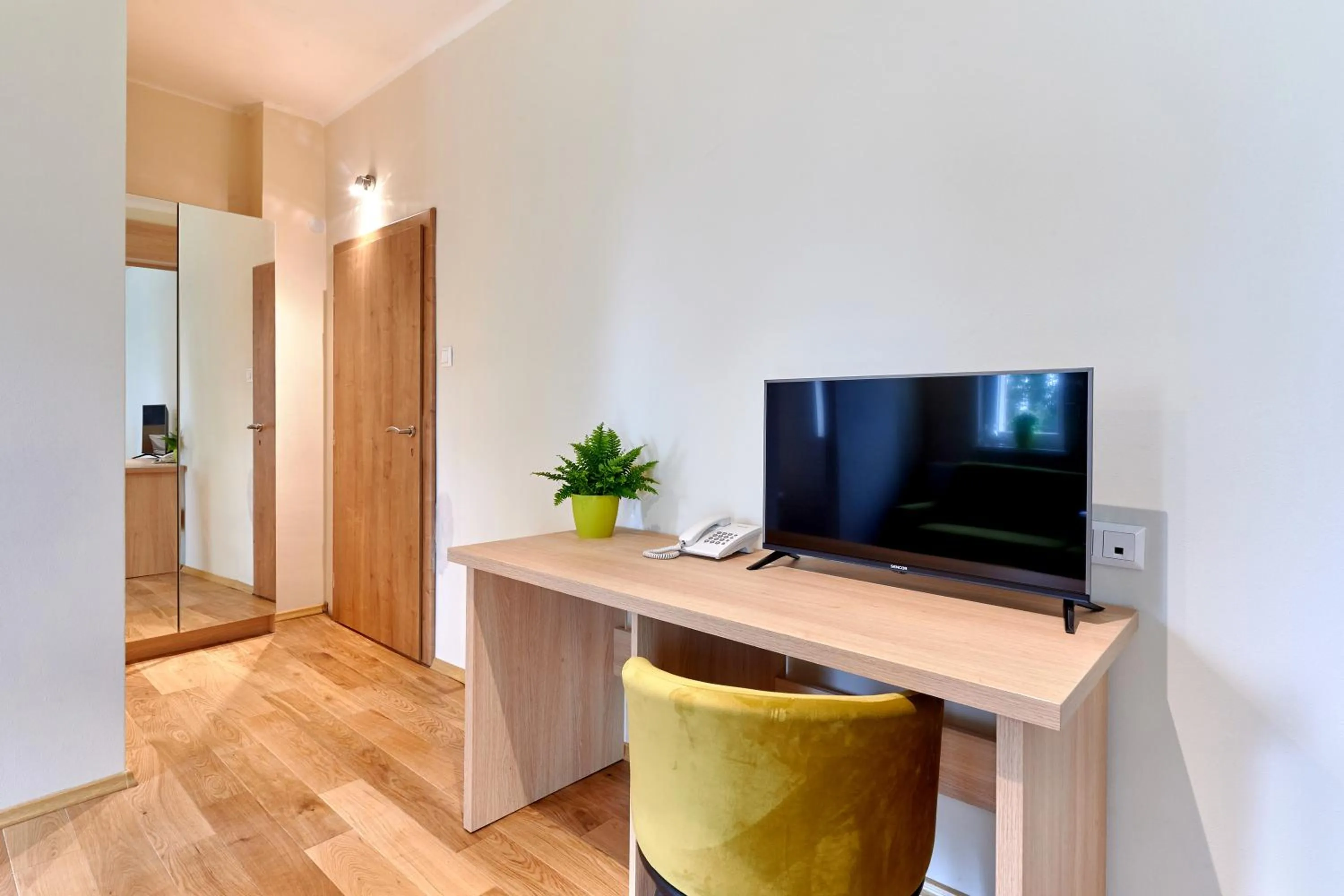 TV and multimedia in Hotel Kochau