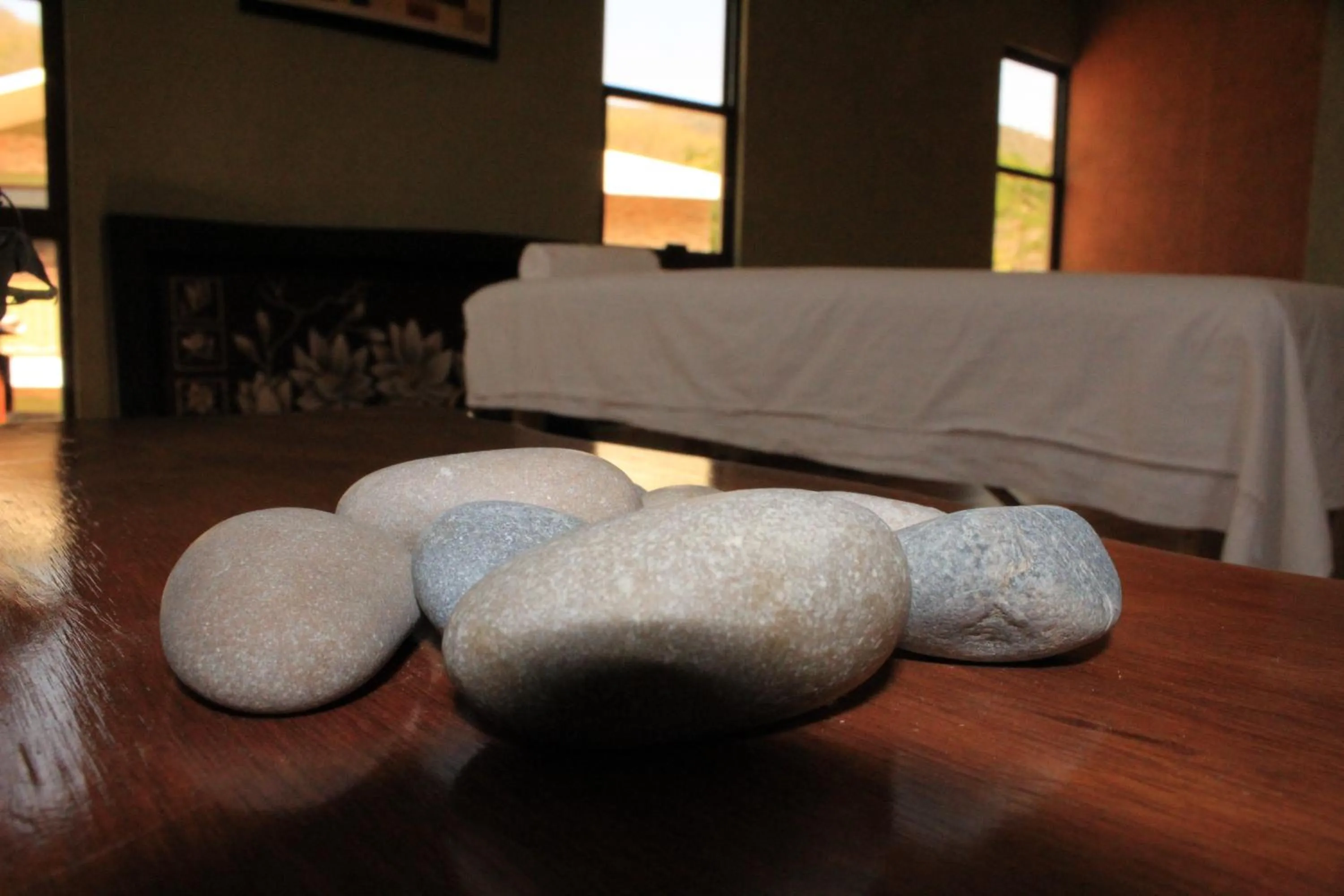 Bed in HOTEL RESTAURANTE TEQUILA