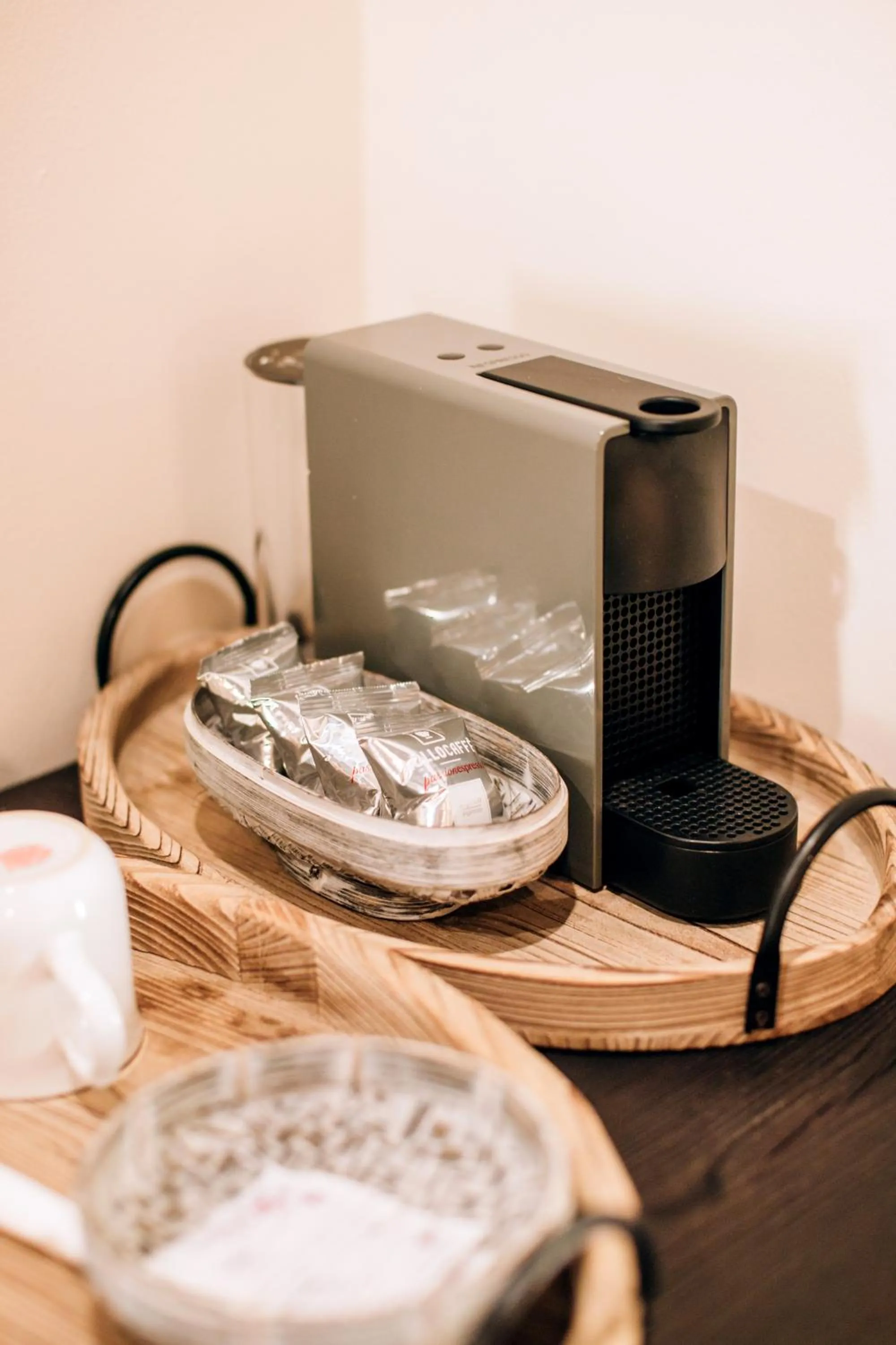 Coffee/tea facilities in Orchid House Tulum Jungle