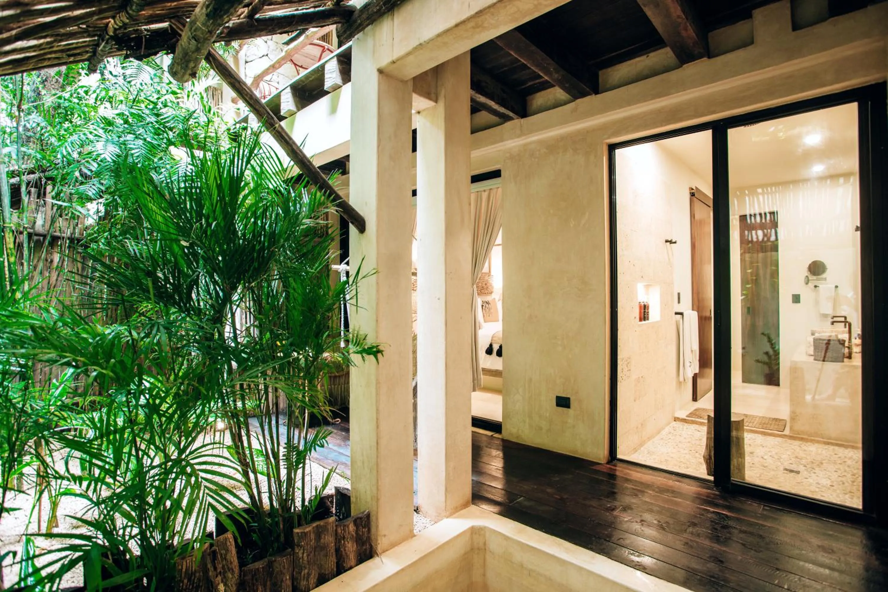 Off site in Orchid House Tulum Jungle