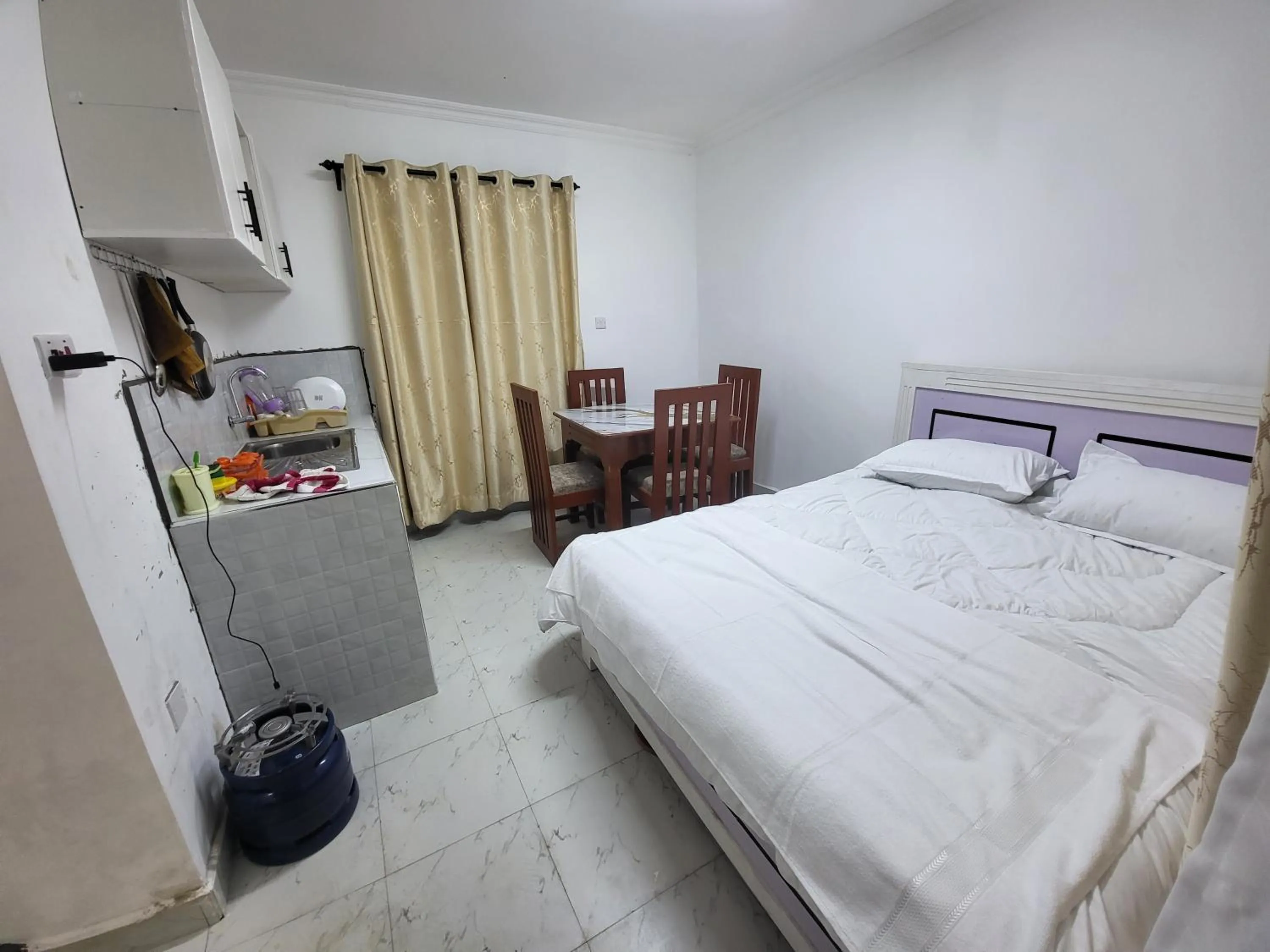 Photo of the whole room, Bed in Triple Eden Resort - Naivasha