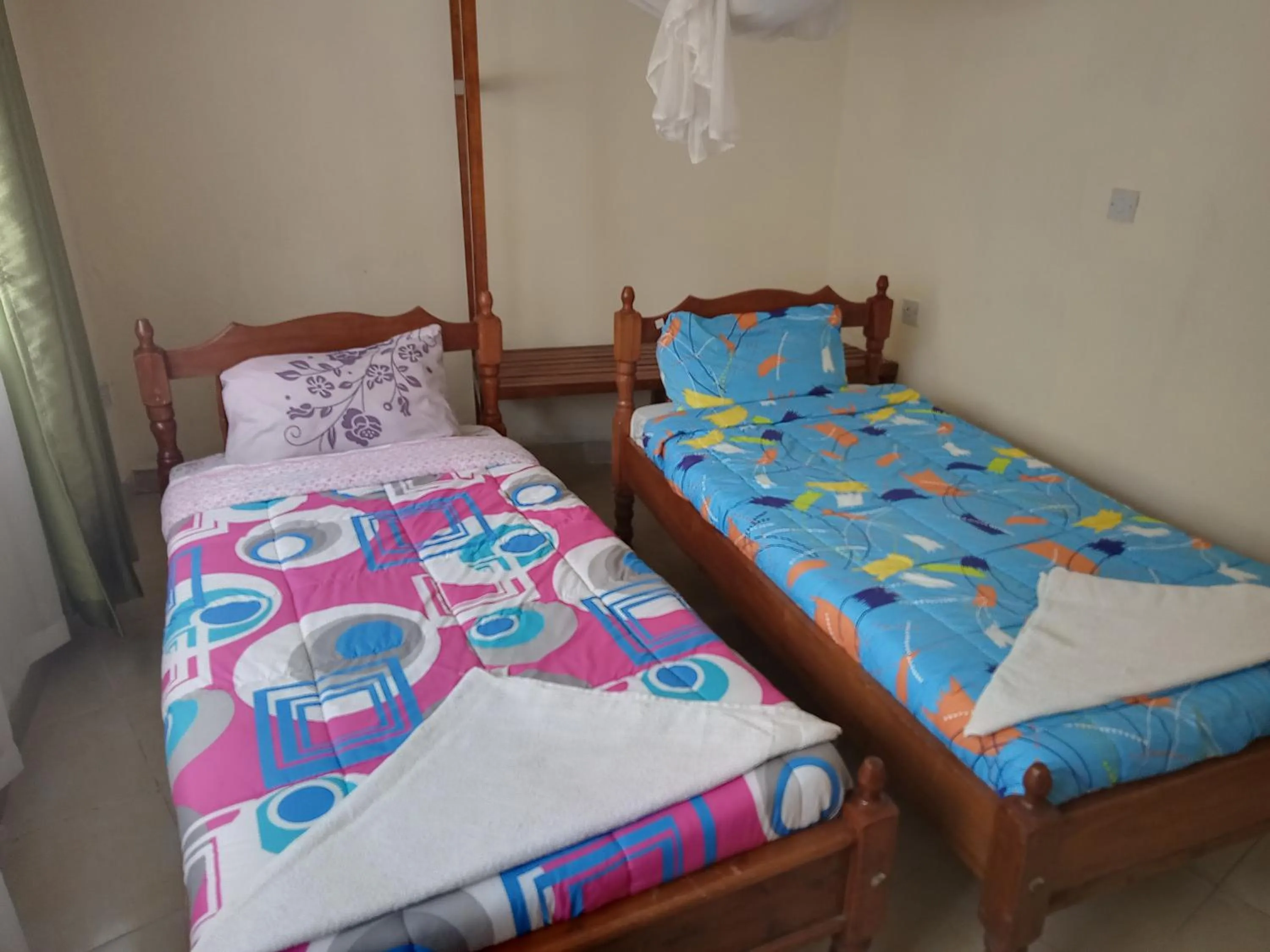 Bedroom, Bed in Triple Eden Resort - Naivasha