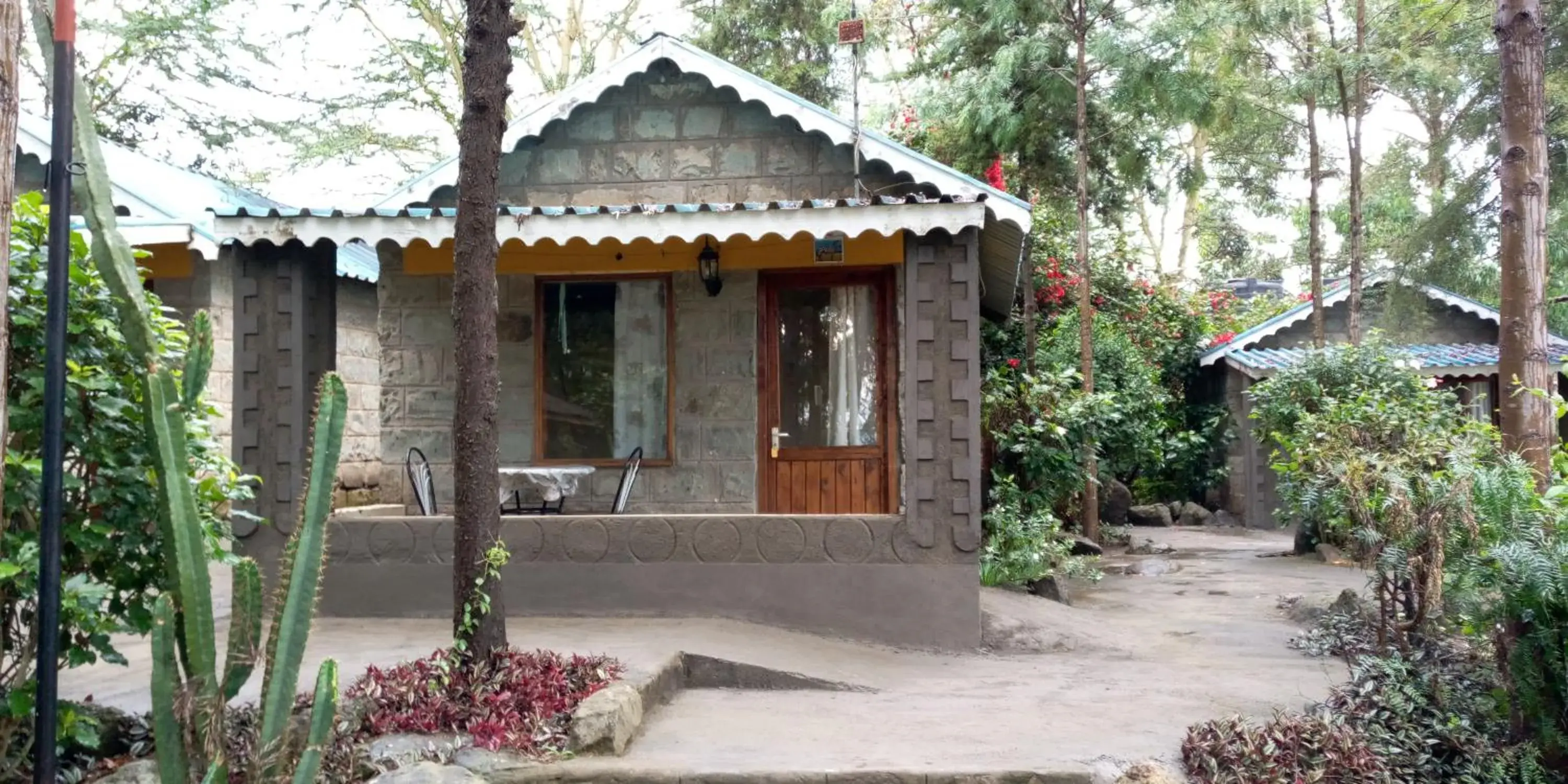 One-Bedroom Cottage in Triple Eden Resort - Naivasha One-Bedroom Cottage in Triple Eden Resort - Naivasha