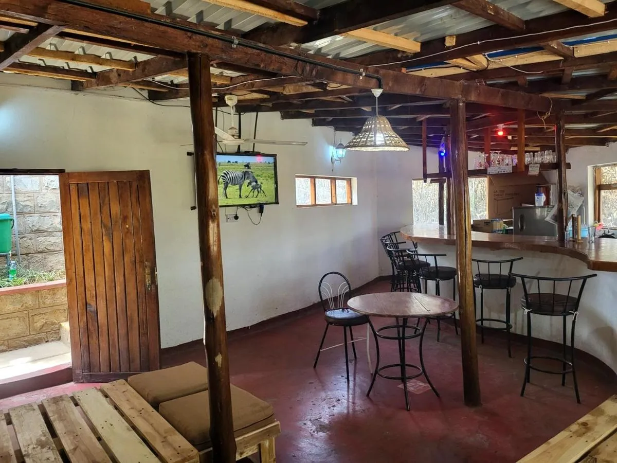 Restaurant/places to eat in Triple Eden Resort - Naivasha