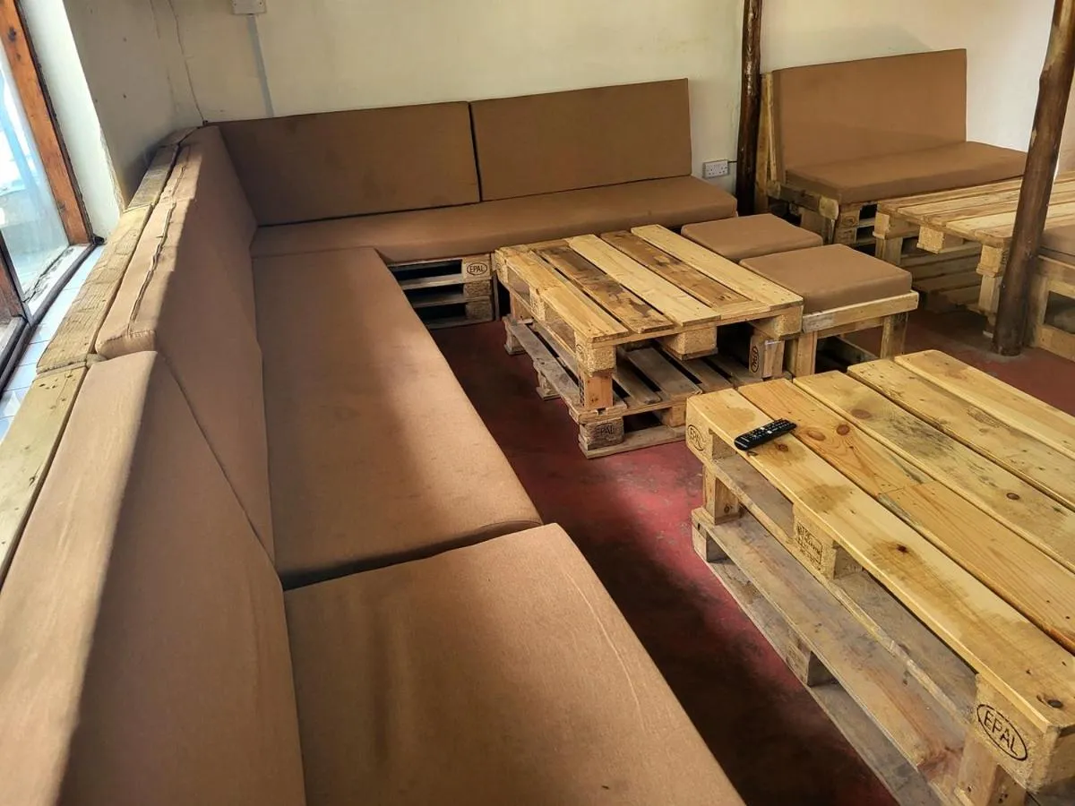 Restaurant/places to eat in Triple Eden Resort - Naivasha