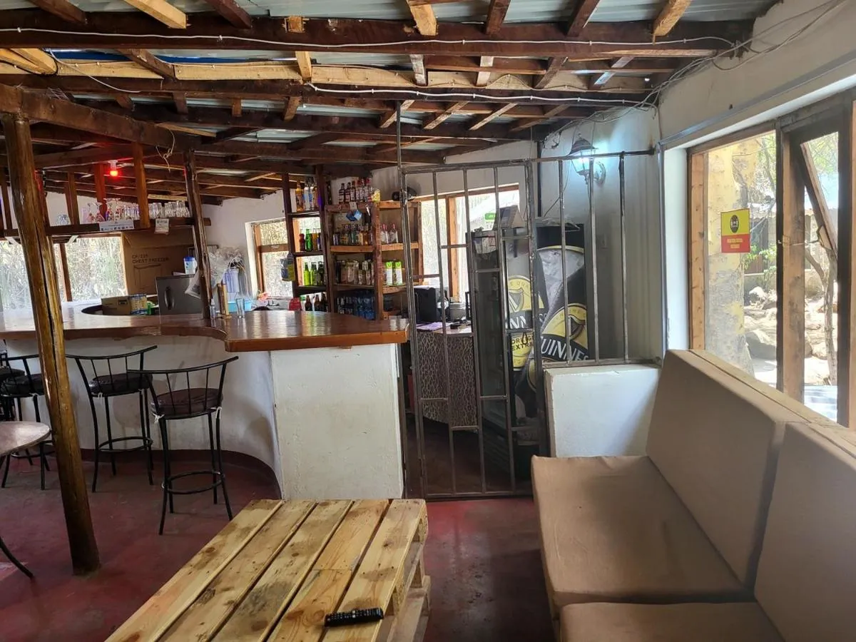 Lounge or bar in Triple Eden Resort - Naivasha