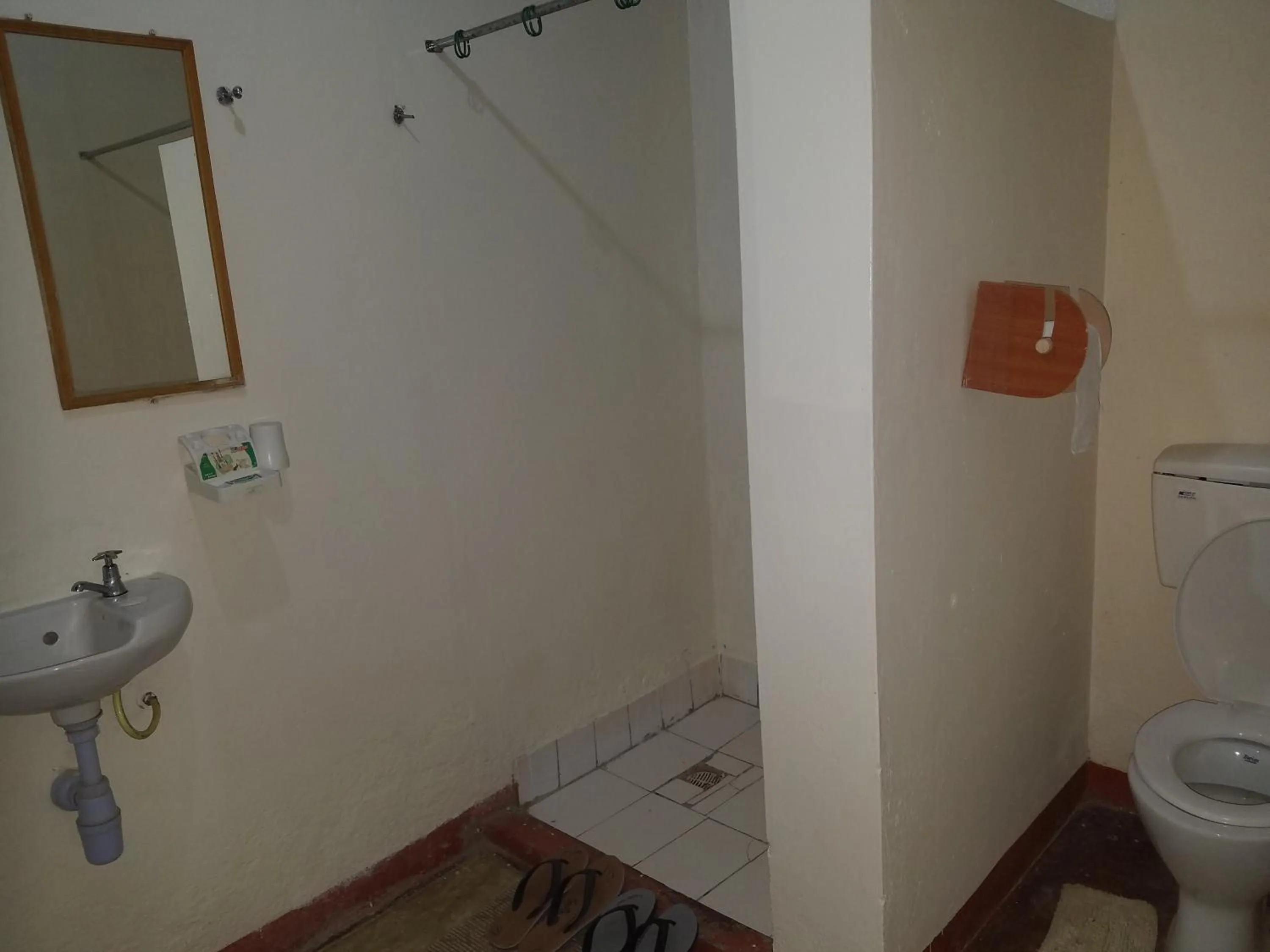 Bathroom in Triple Eden Resort - Naivasha