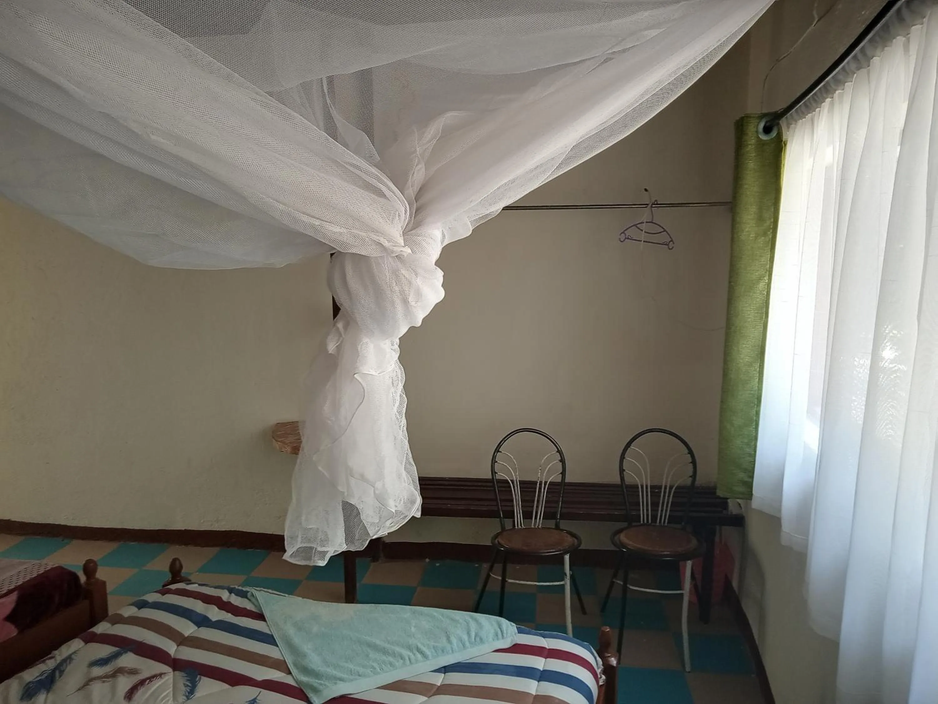 Property building, Bed in Triple Eden Resort - Naivasha