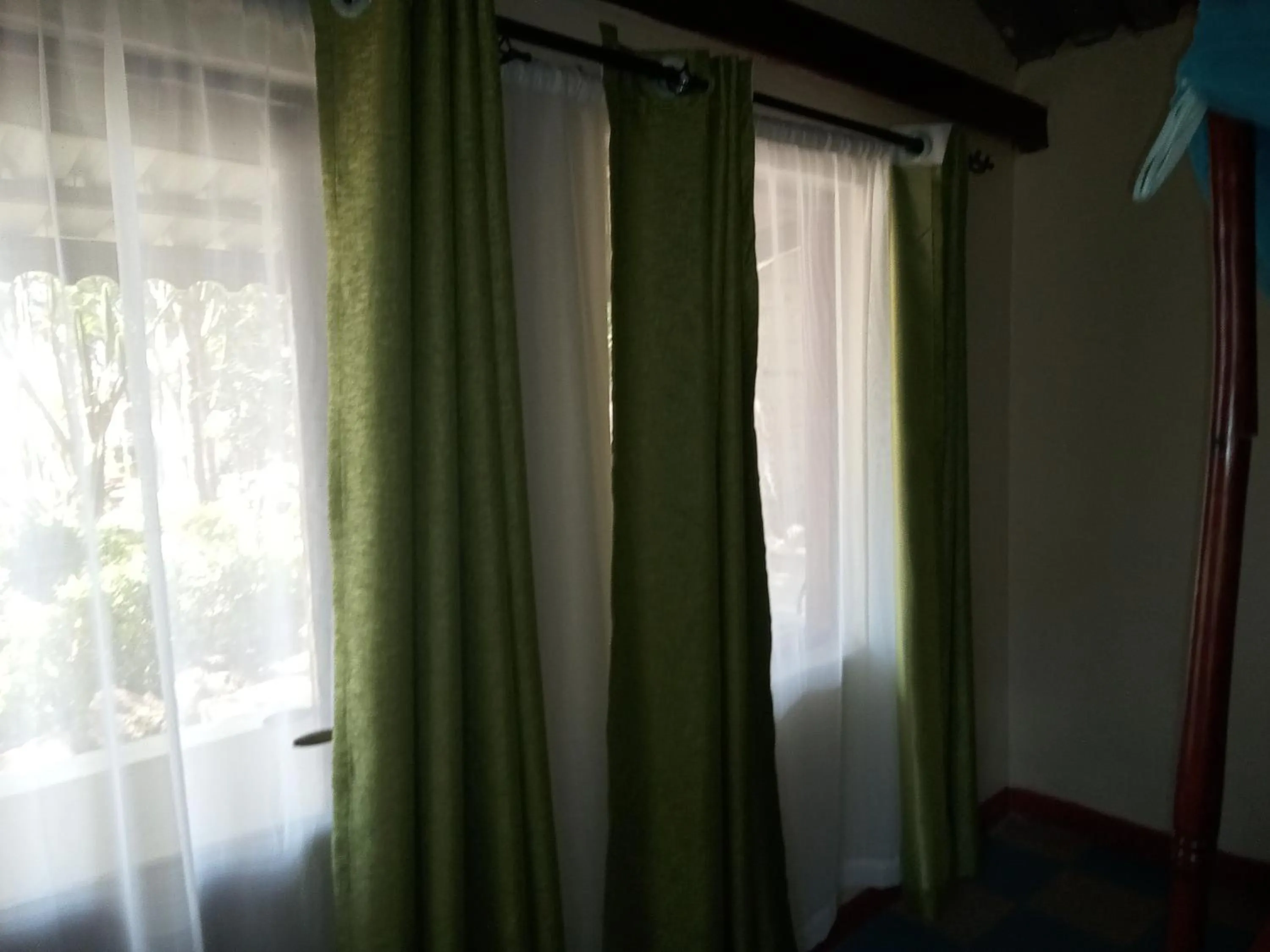 Photo of the whole room in Triple Eden Resort - Naivasha