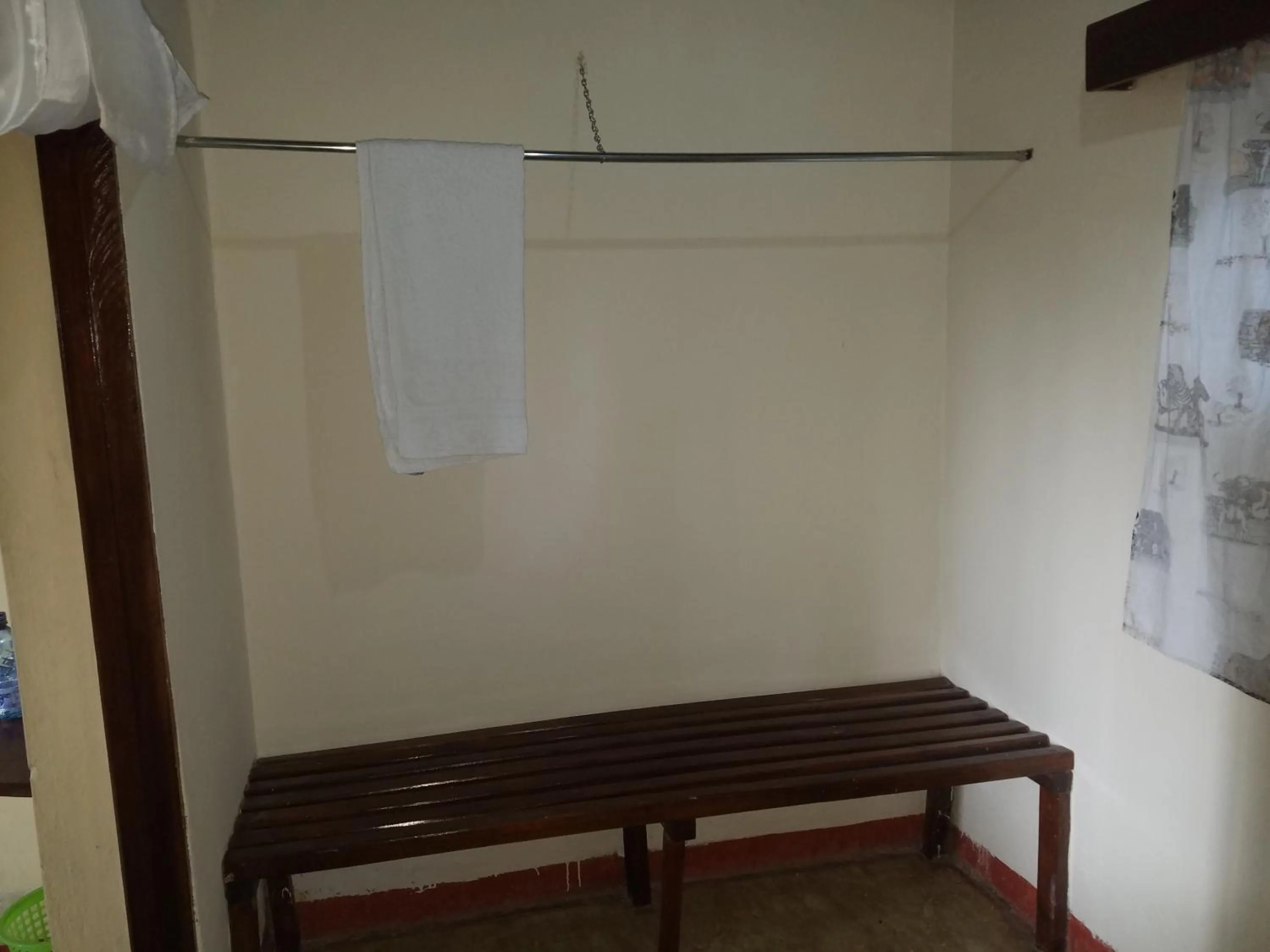 Bathroom in Triple Eden Resort - Naivasha