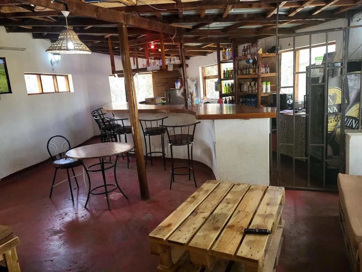 Restaurant/places to eat in Triple Eden Resort - Naivasha