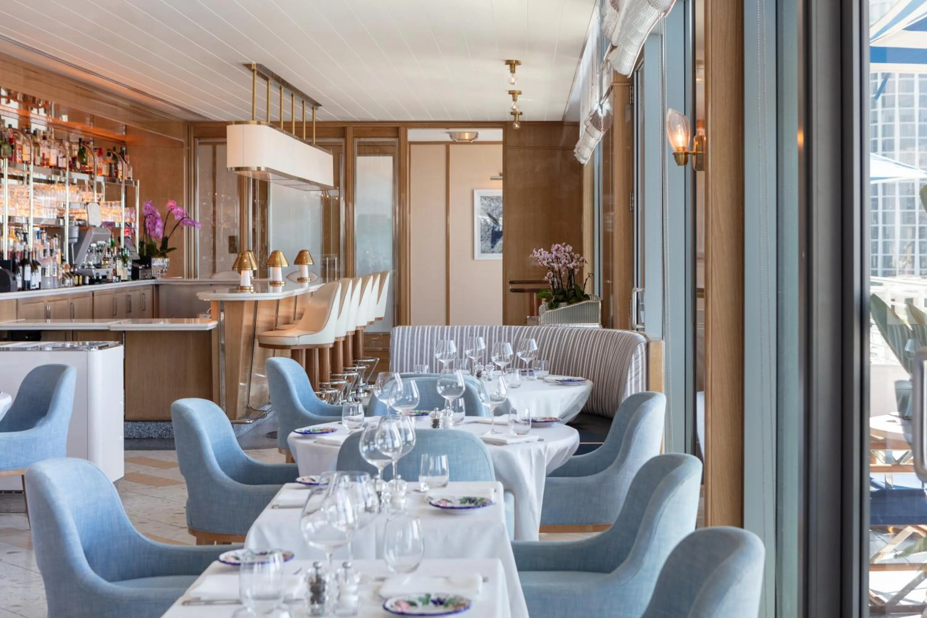 Restaurant/places to eat in Mr. C Miami - Coconut Grove