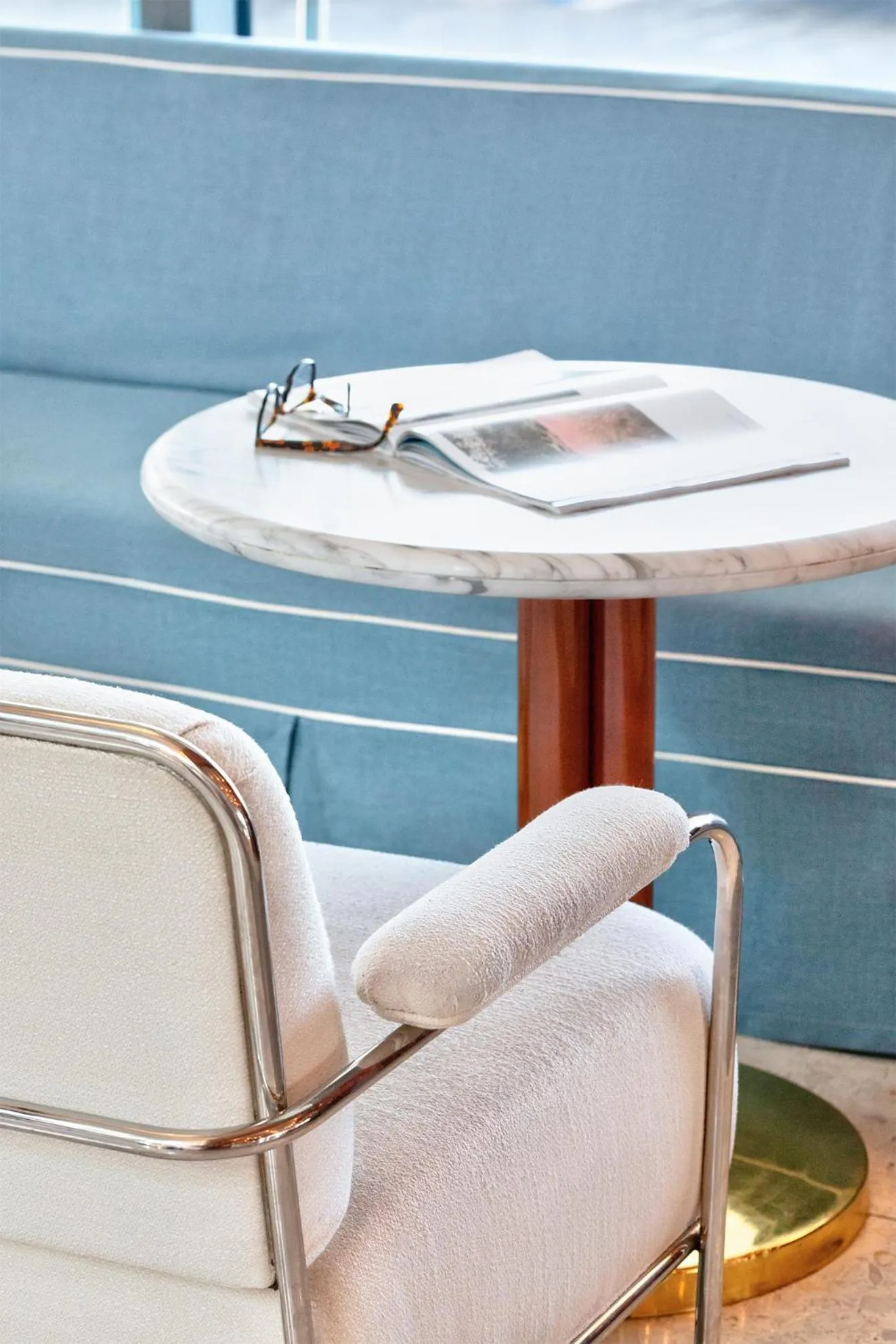 Lobby or reception in Mr. C Miami - Coconut Grove