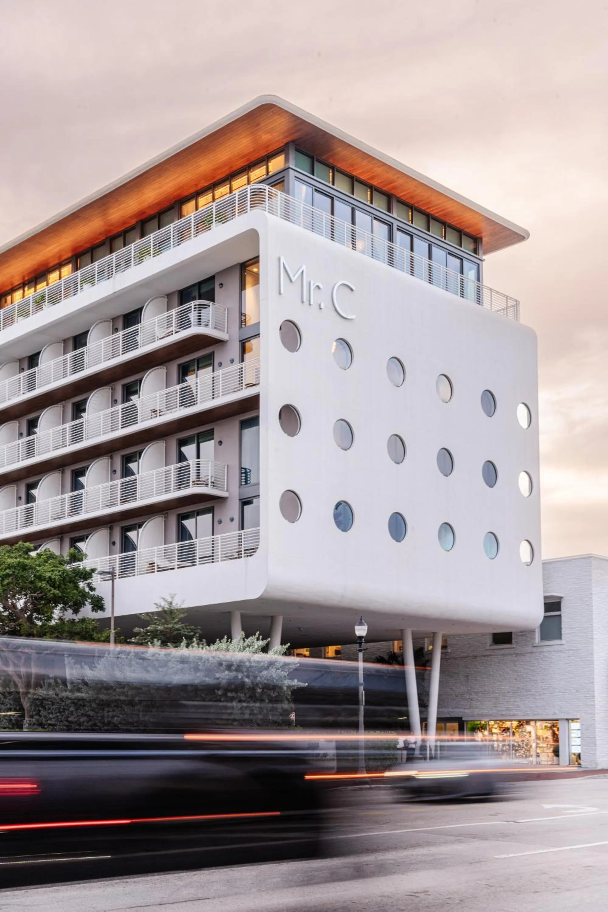 Property building in Mr. C Miami - Coconut Grove