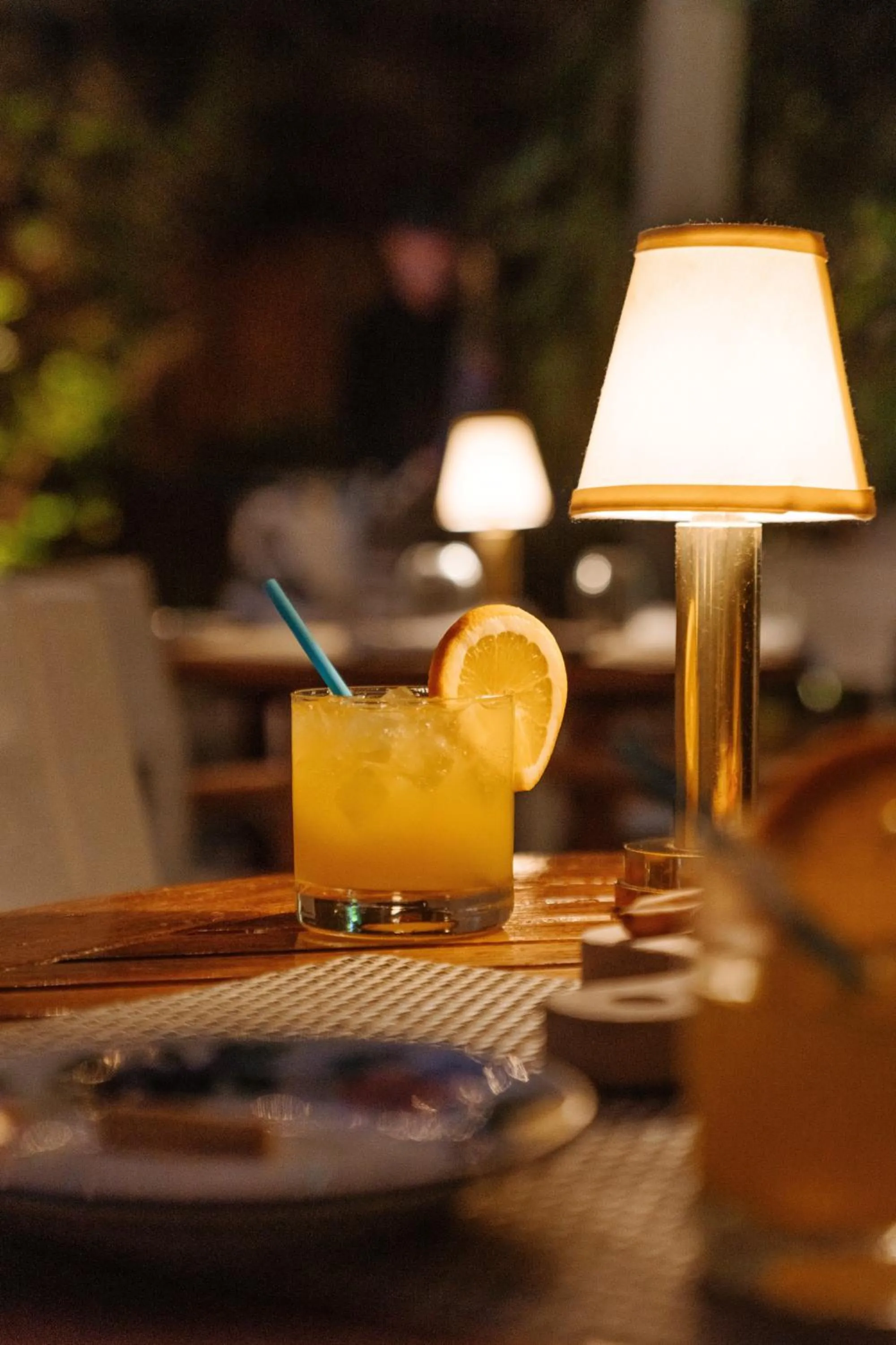 Restaurant/places to eat in Mr. C Miami - Coconut Grove