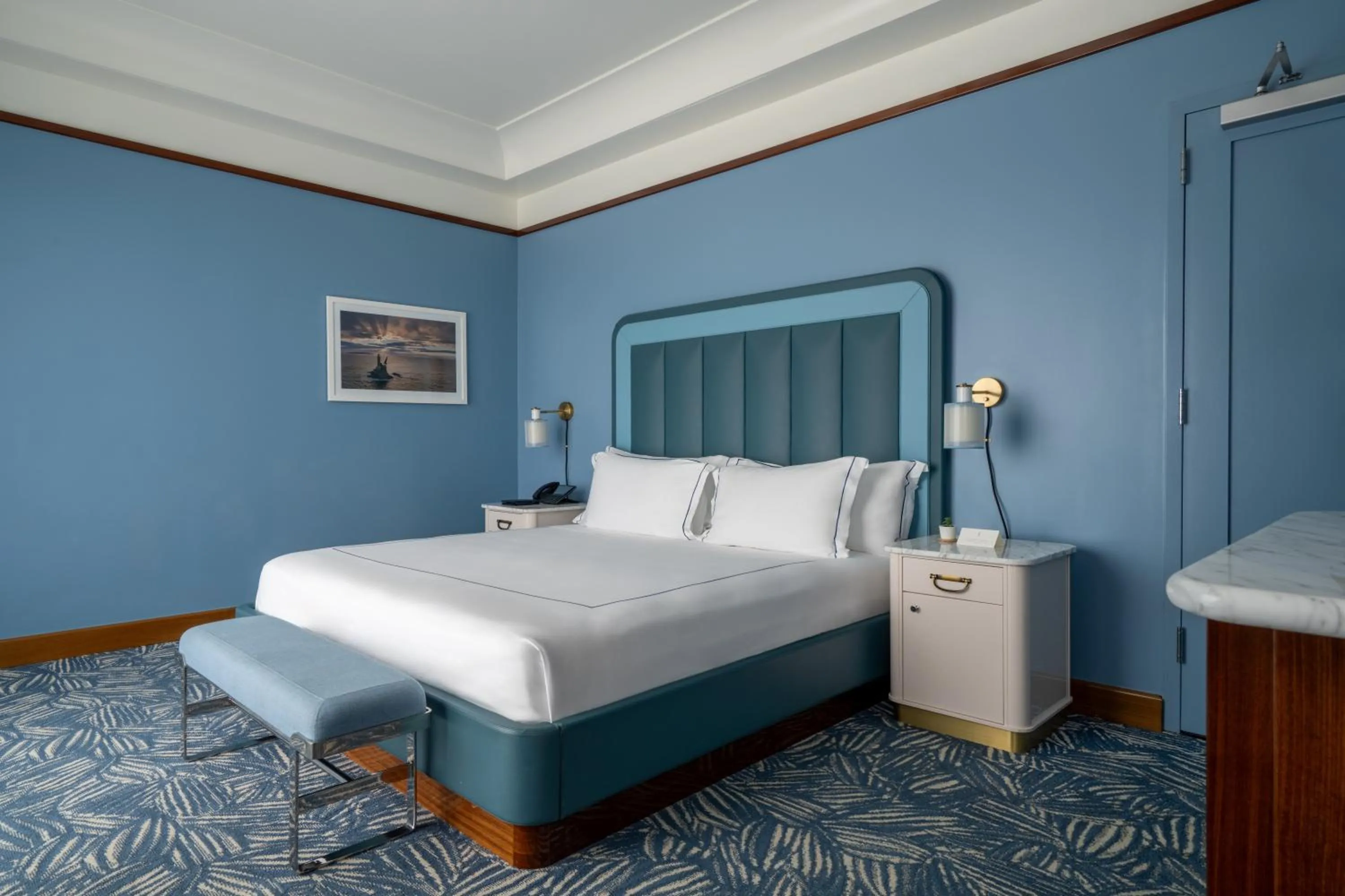 Bedroom, Bed in Mr. C Miami - Coconut Grove