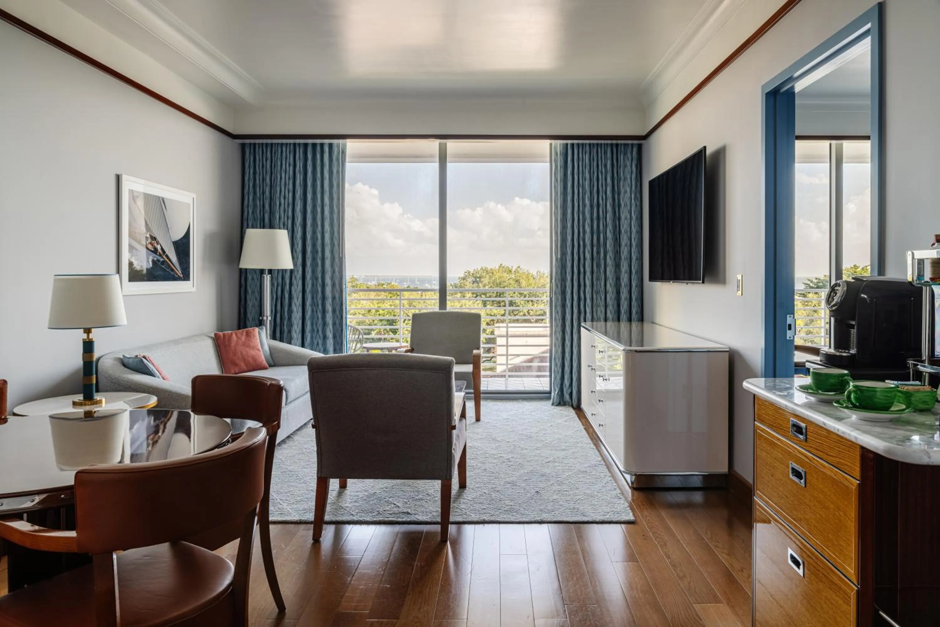 View (from property/room) in Mr. C Miami - Coconut Grove