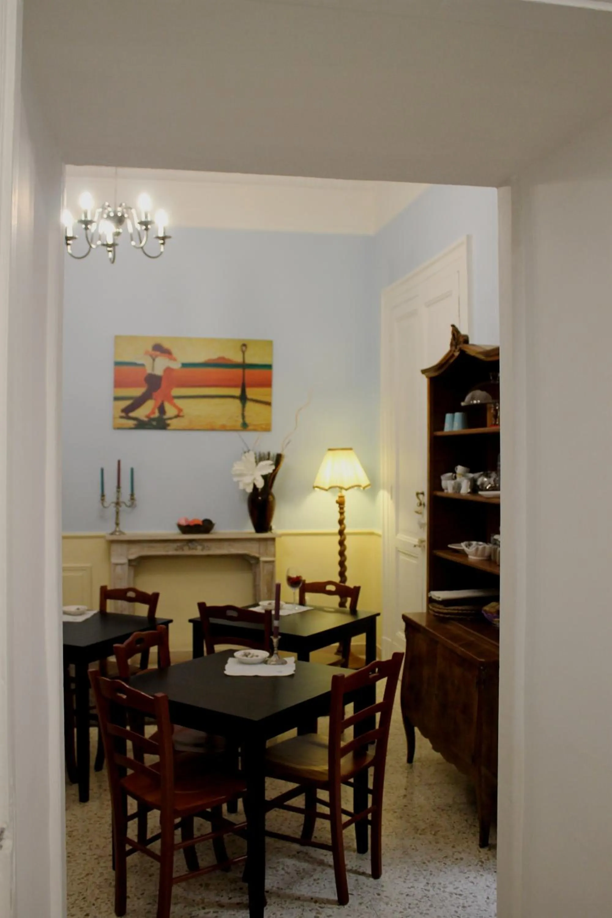 Al 68 Di Piazza Cavour