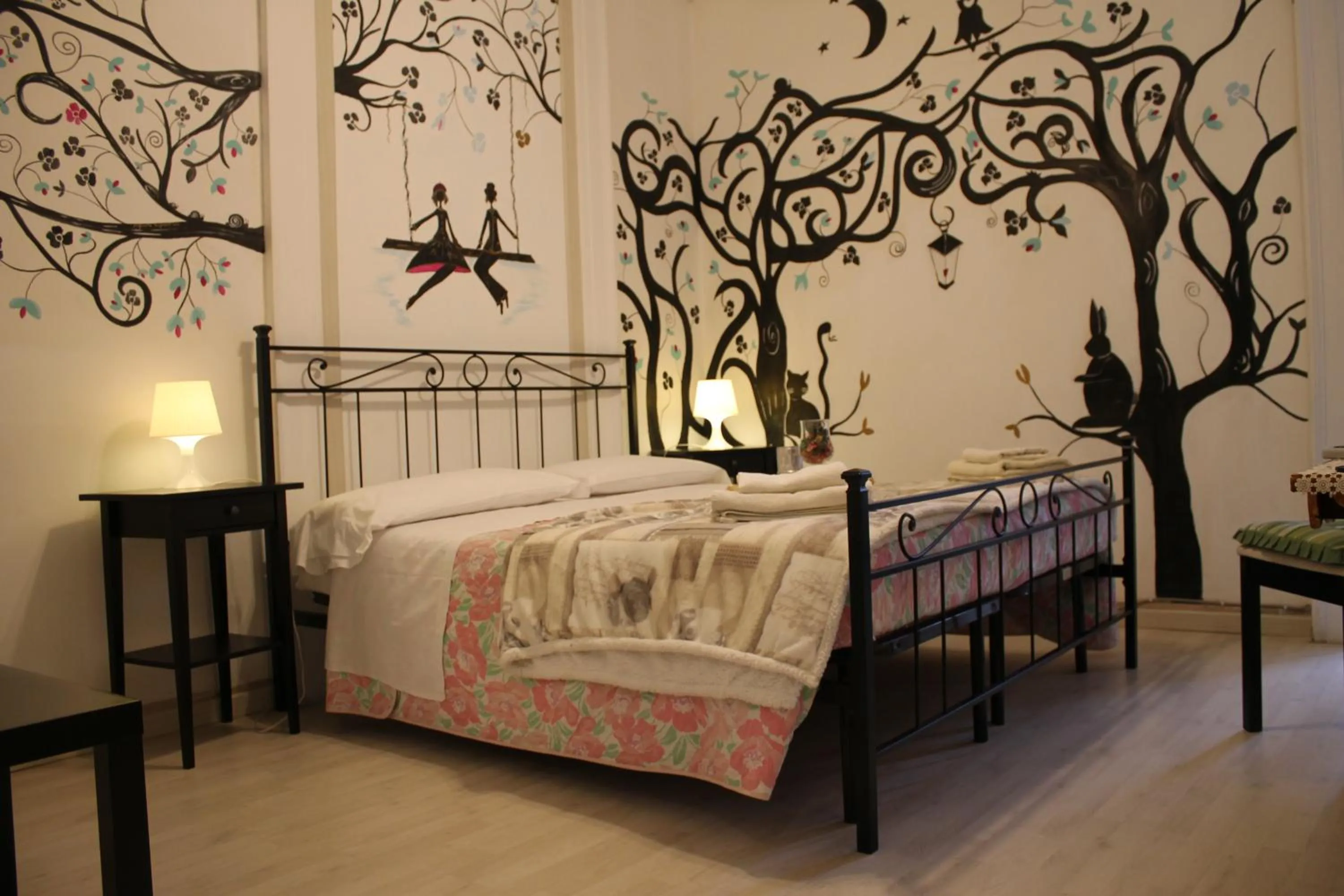 Bed in Al 68 Di Piazza Cavour